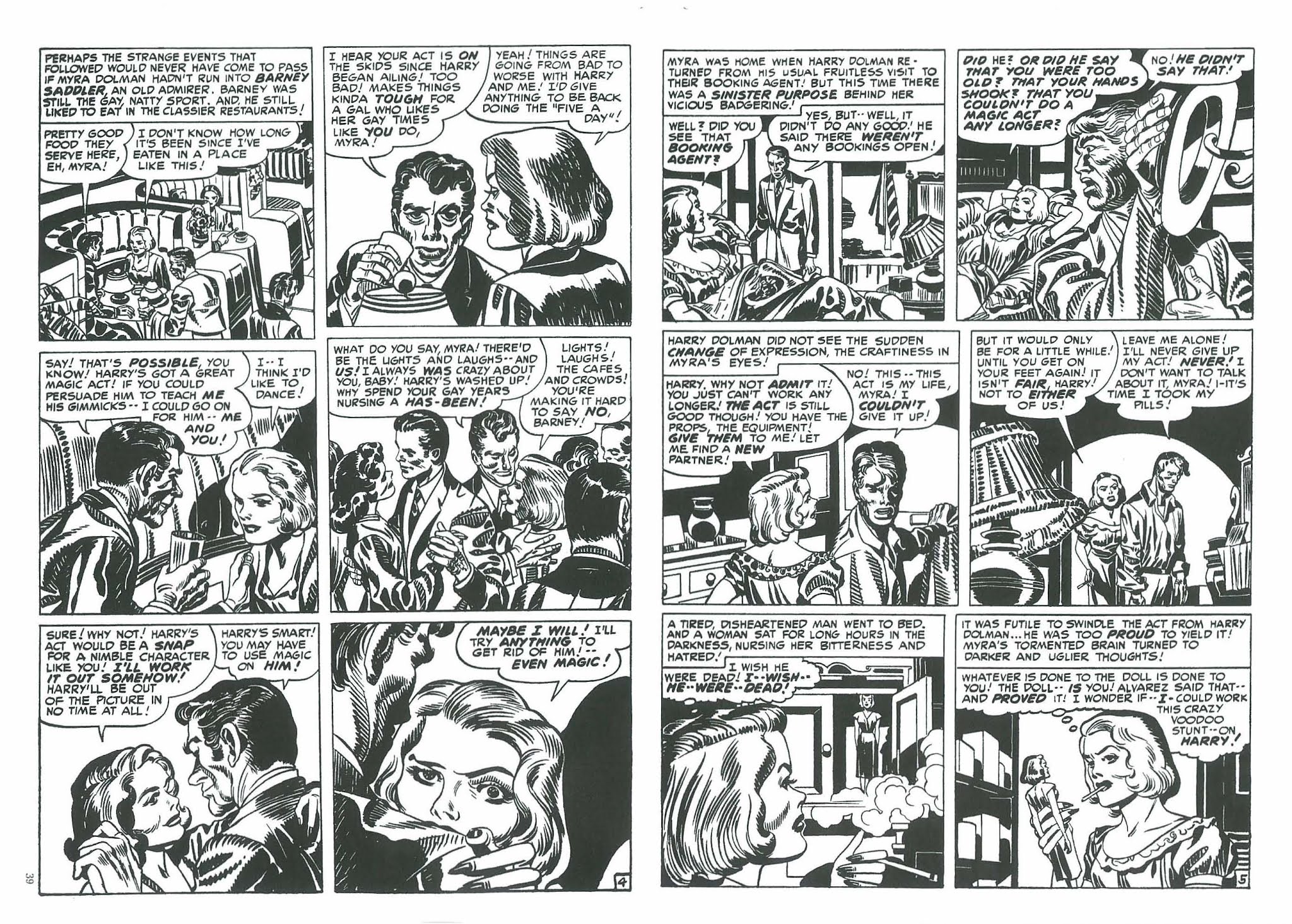Read online The Jack Kirby Collector comic -  Issue #44 - 41