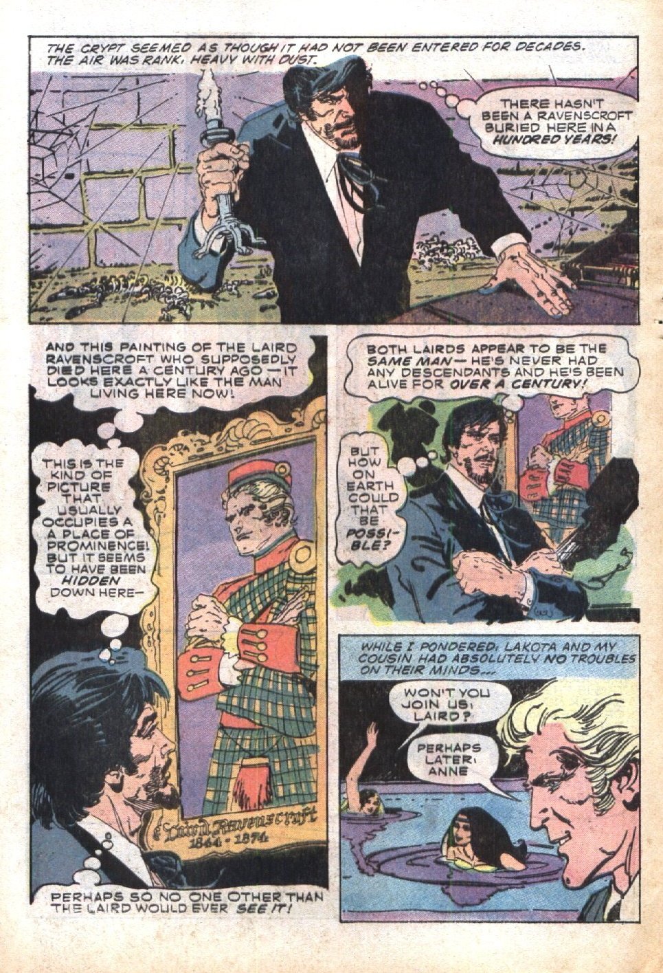 Read online The Occult Files of Doctor Spektor comic -  Issue #19 - 12