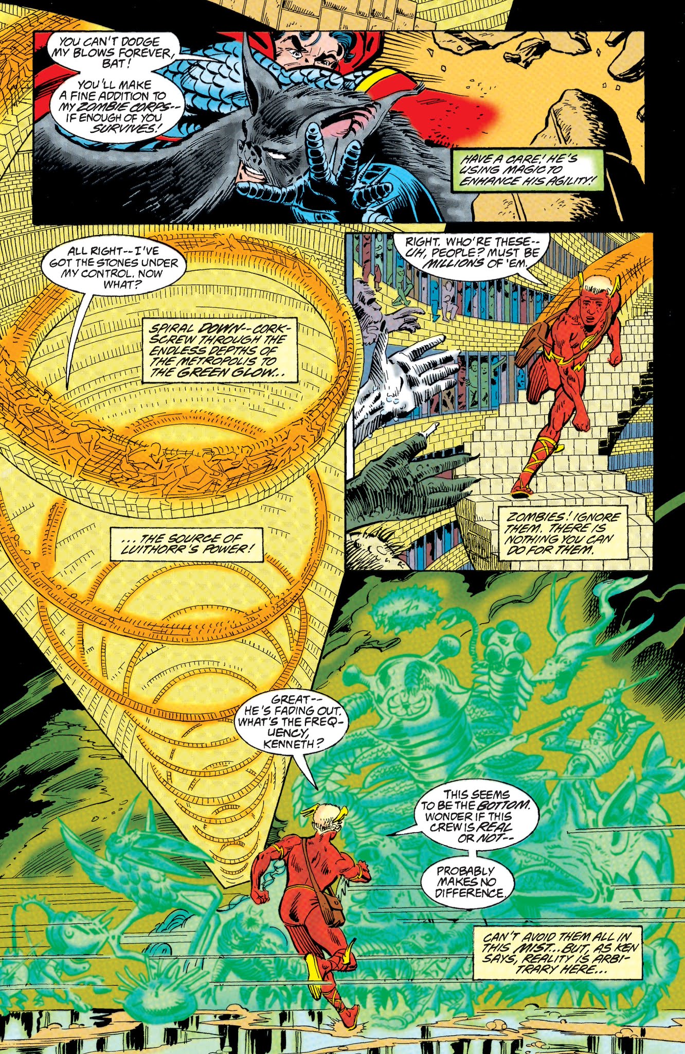 Read online Elseworlds: Justice League comic -  Issue # TPB 1 (Part 3) - 43