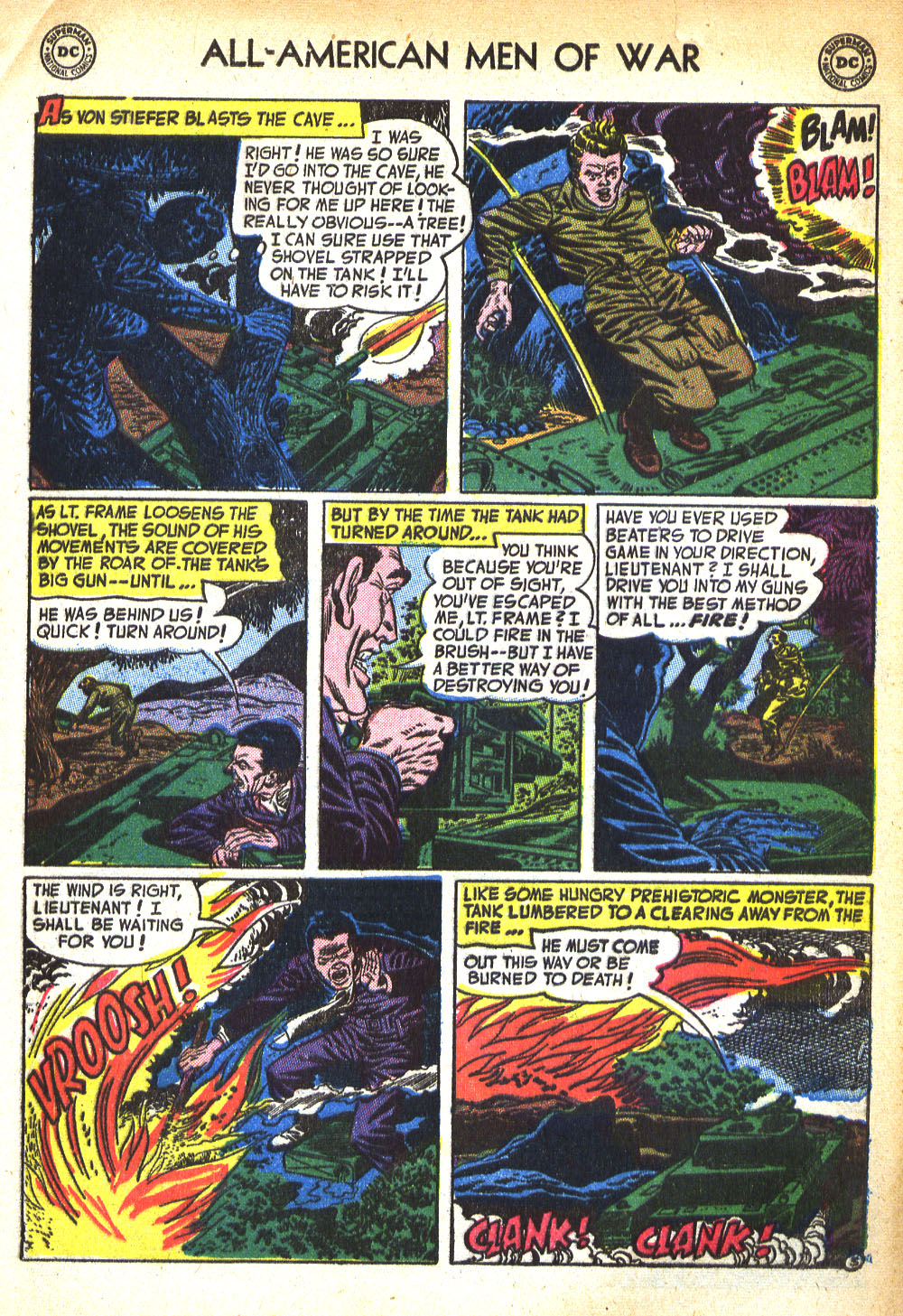 All-American Men of War issue 10 - Page 21