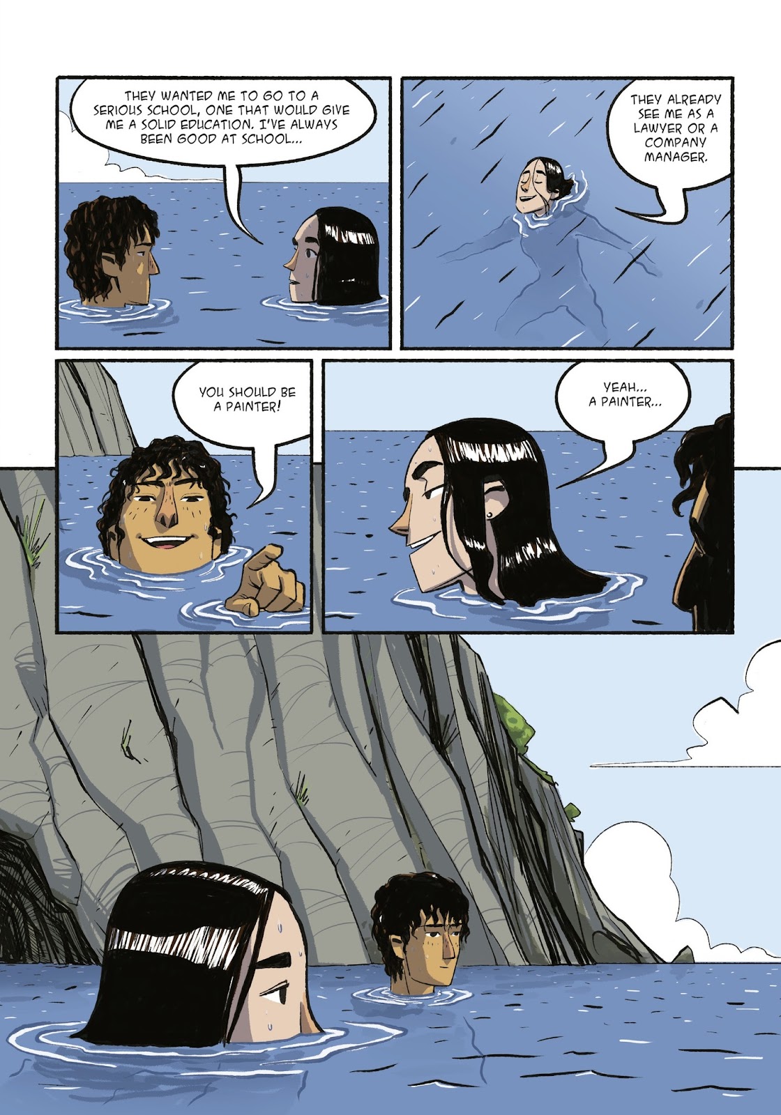 Forever issue Full - Page 73