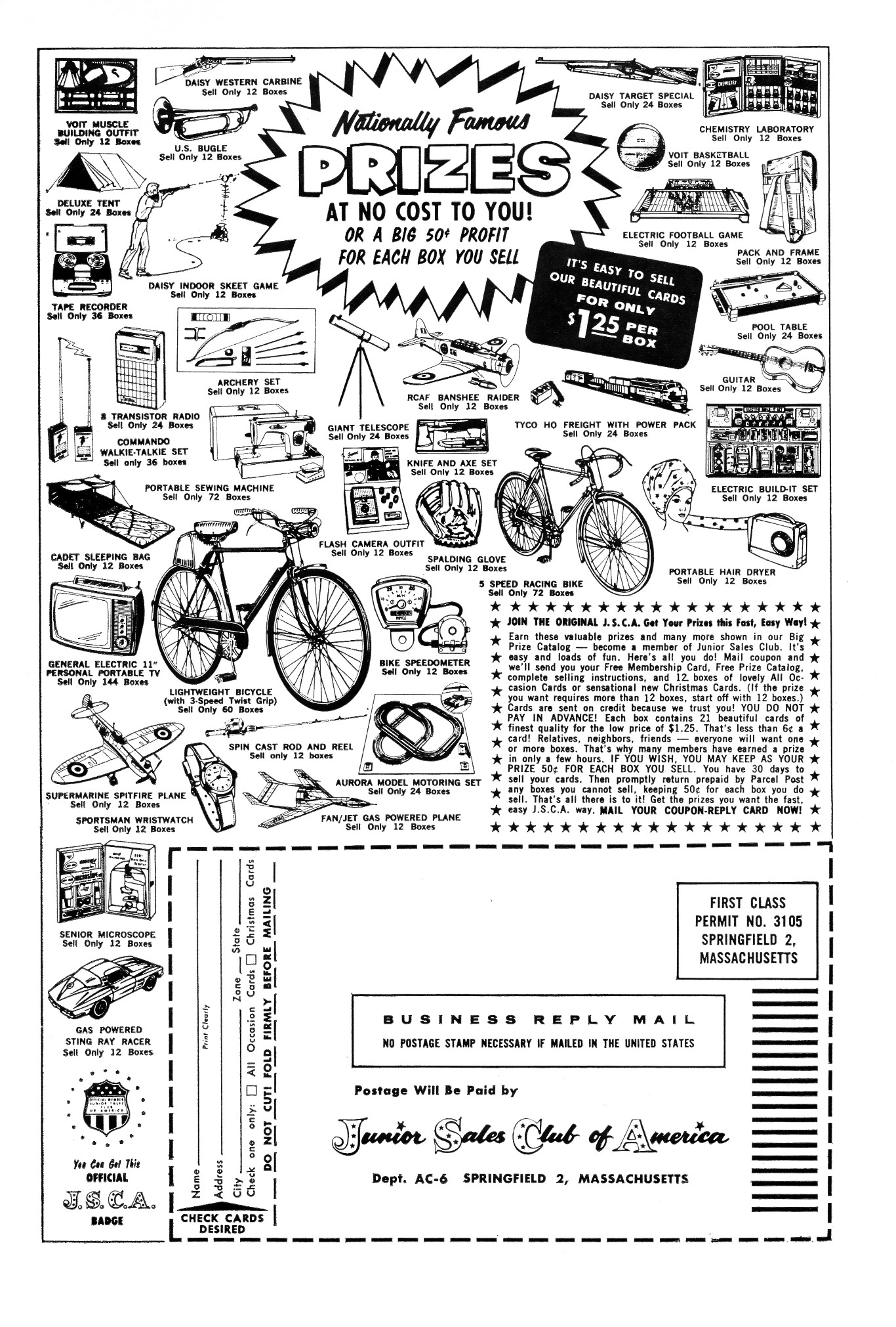 Read online Archie's Joke Book Magazine comic -  Issue #81 - 35