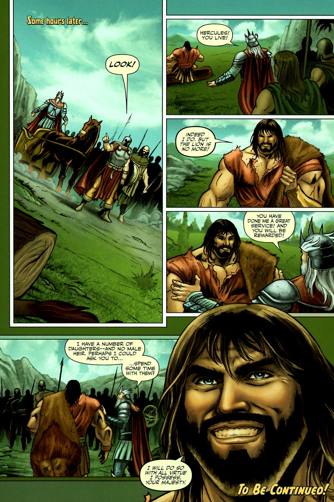 Savage Tales (2007) issue 10 - Page 36