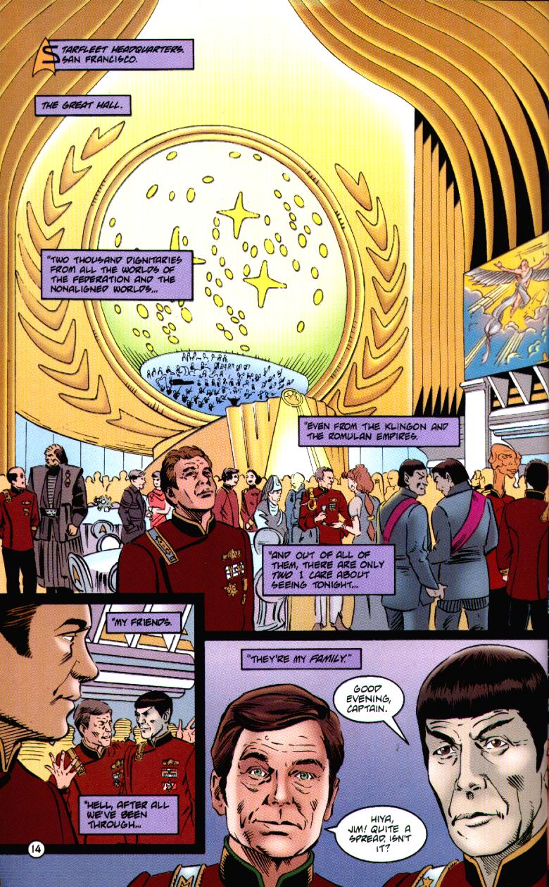 Read online Star Trek: The Ashes of Eden comic -  Issue # Full - 18