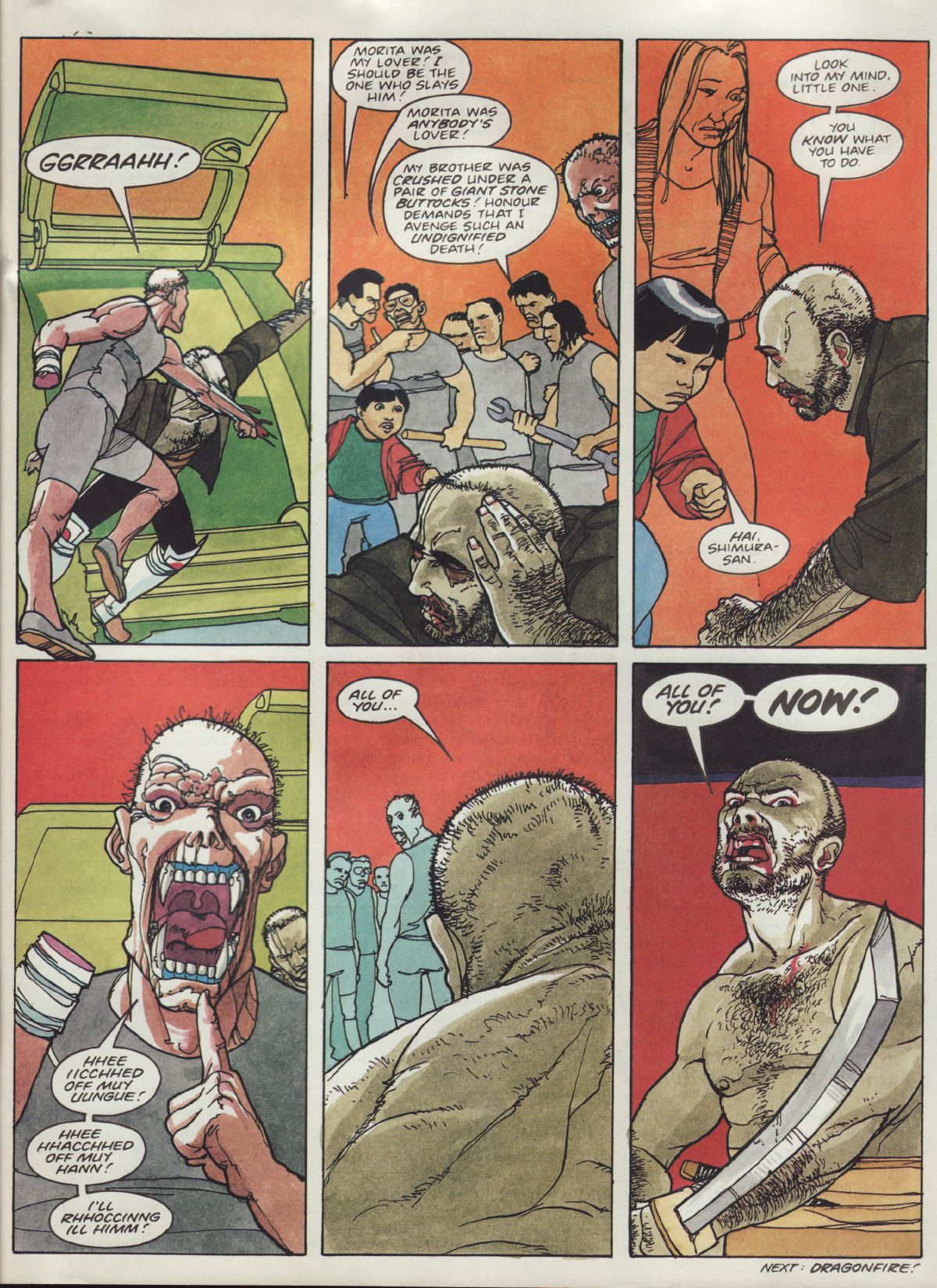 Read online Judge Dredd Megazine (vol. 3) comic -  Issue #16 - 48