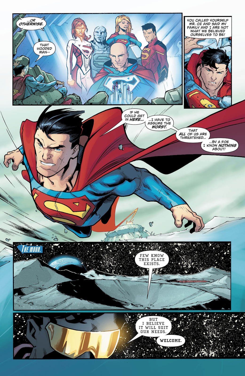 Action Comics (2016) issue 978 - Page 16
