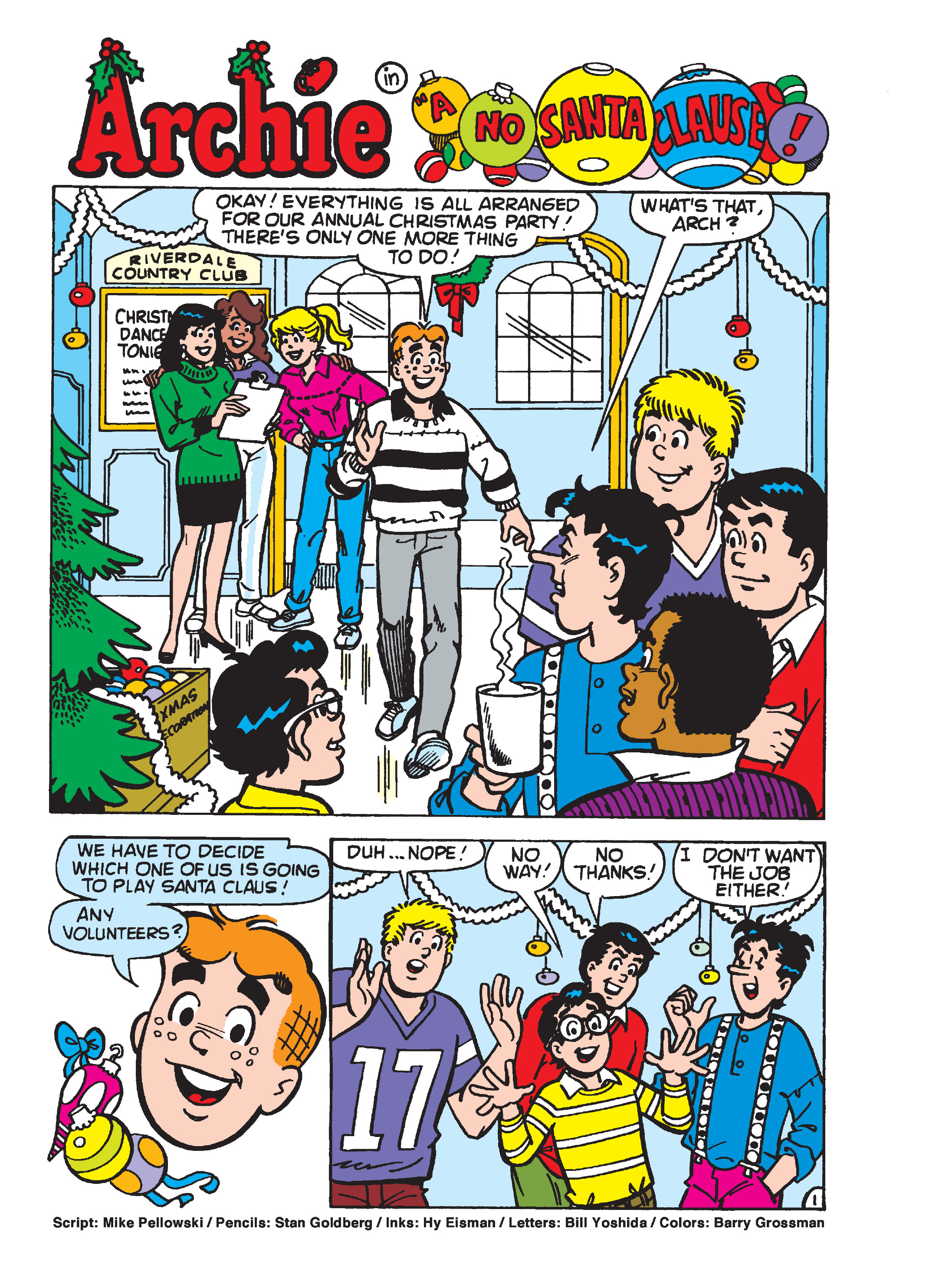 Read online Archie's Funhouse Double Digest comic -  Issue #23 - 152