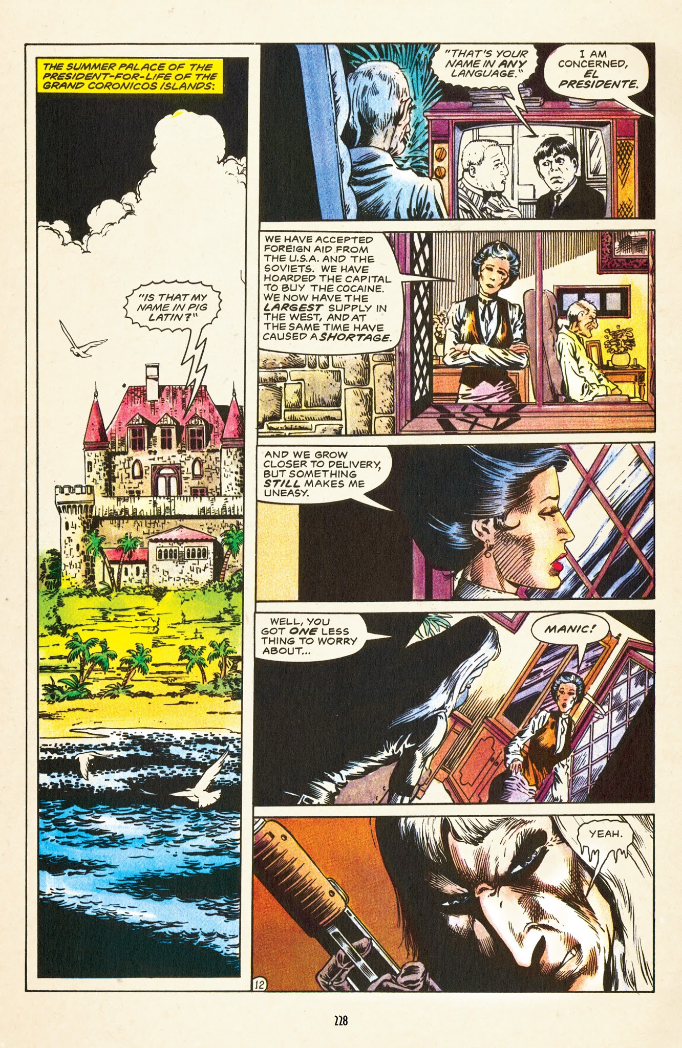 Read online Airboy Archives comic -  Issue # TPB 1 - 227