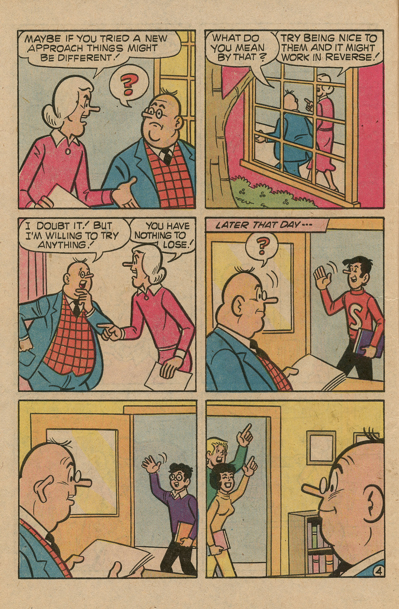 Read online Archie and Me comic -  Issue #99 - 6