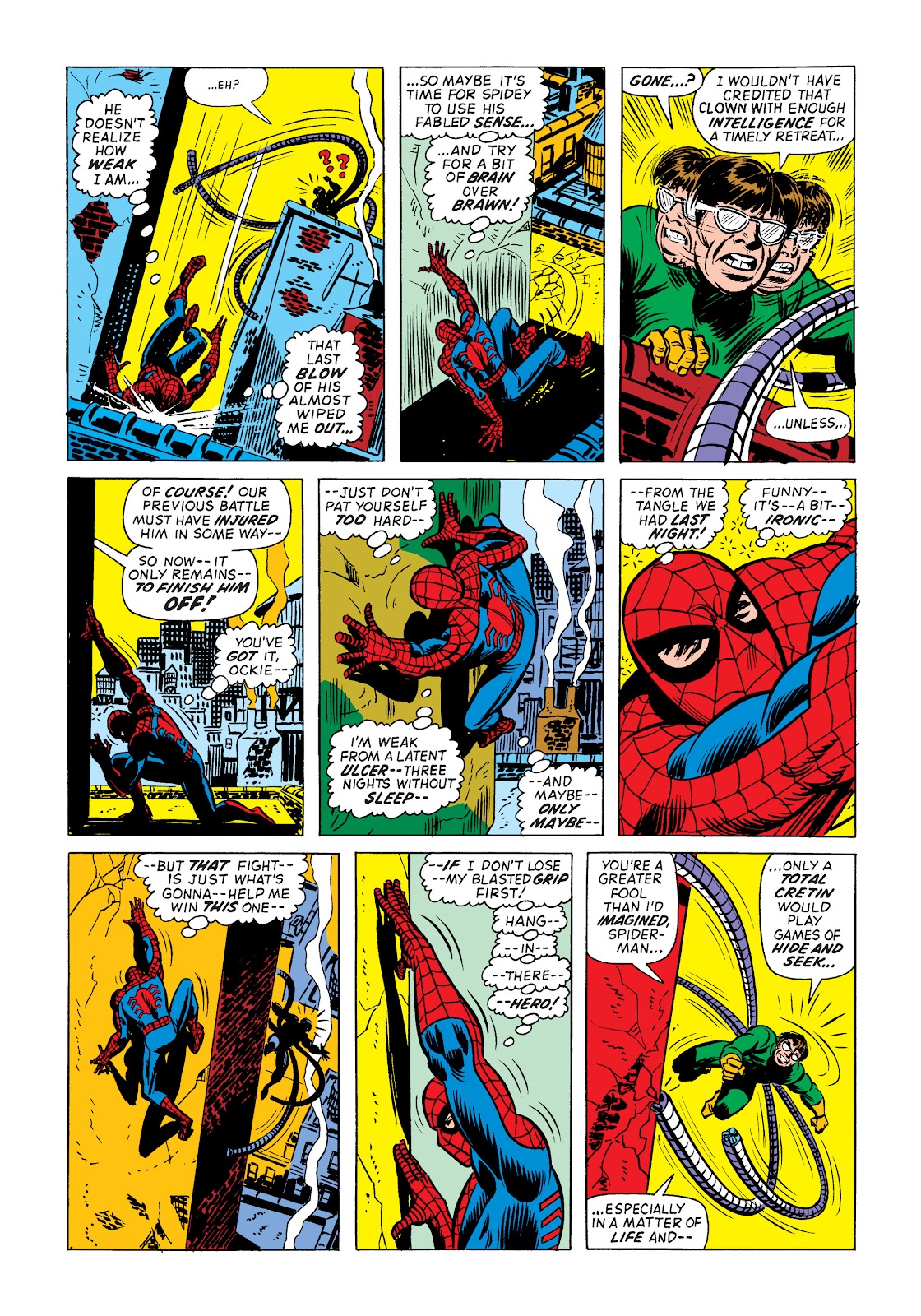 The Amazing Spider-Man (1963) issue 113 - Page 18