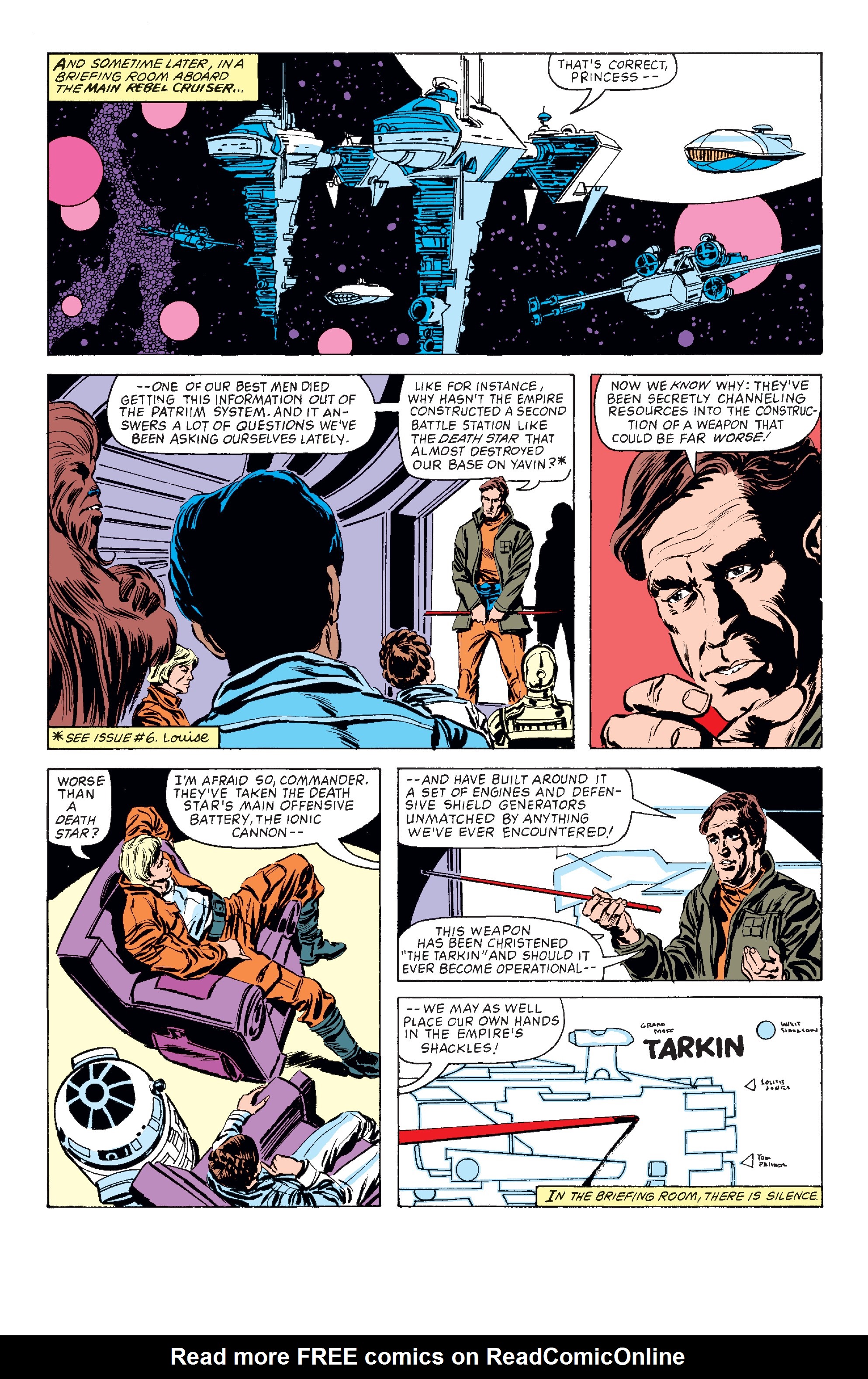 Read online Star Wars Legends: The Original Marvel Years - Epic Collection comic -  Issue # TPB 3 (Part 3) - 80