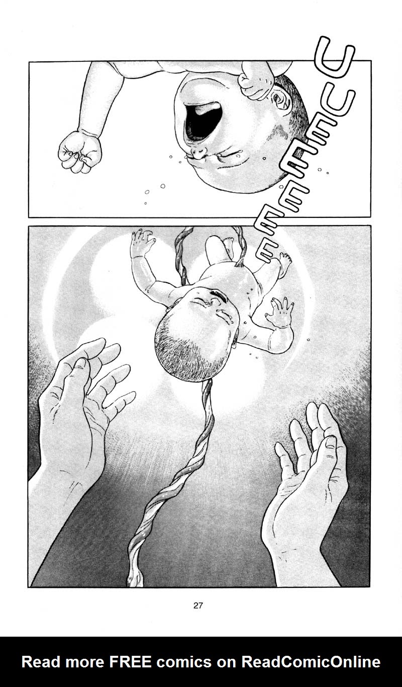 Read online Icaro comic -  Issue # TPB 1 - 21