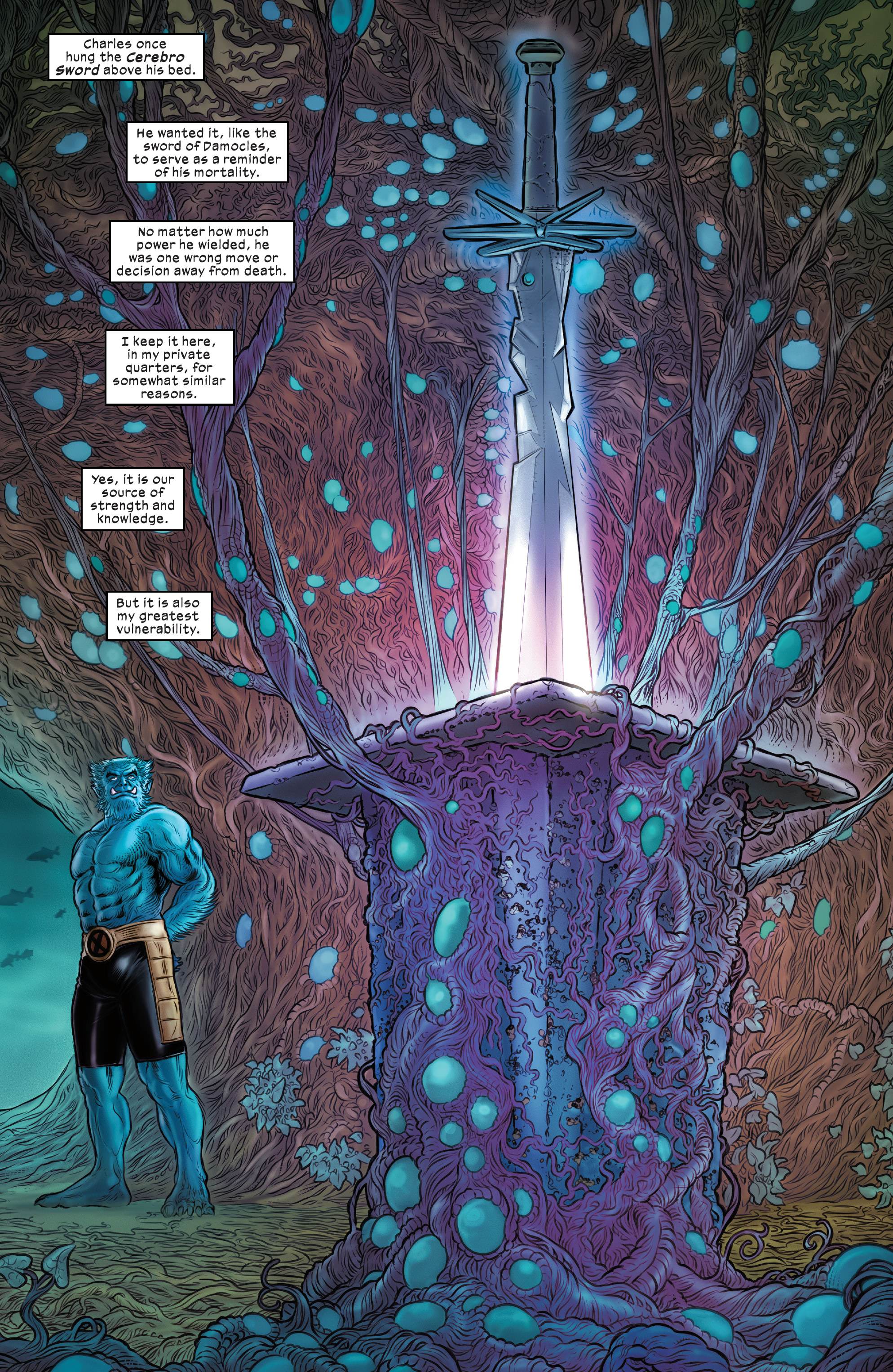 Read online Wolverine (2020) comic -  Issue #32 - 13