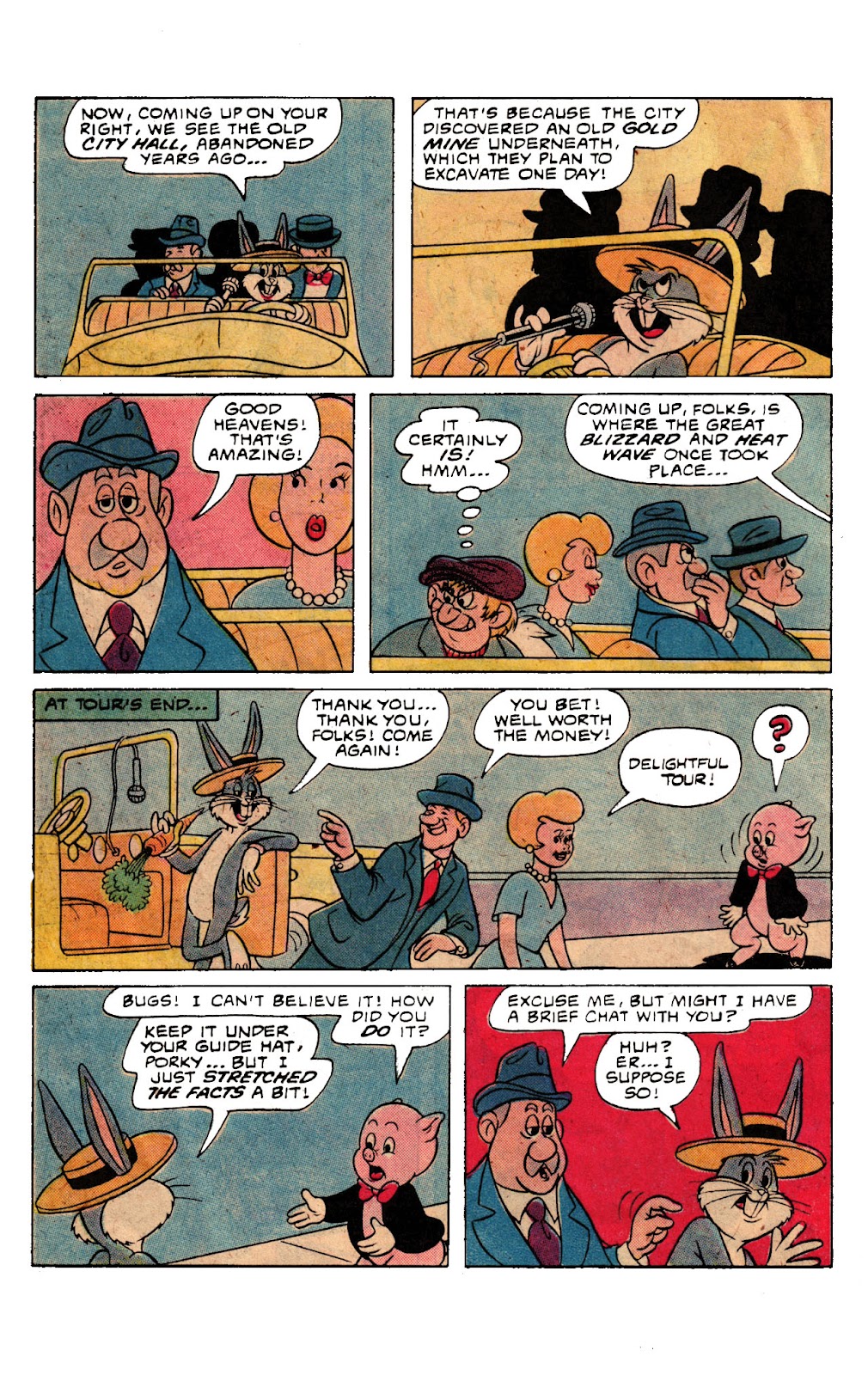 Bugs Bunny (1952) issue 215 - Page 29