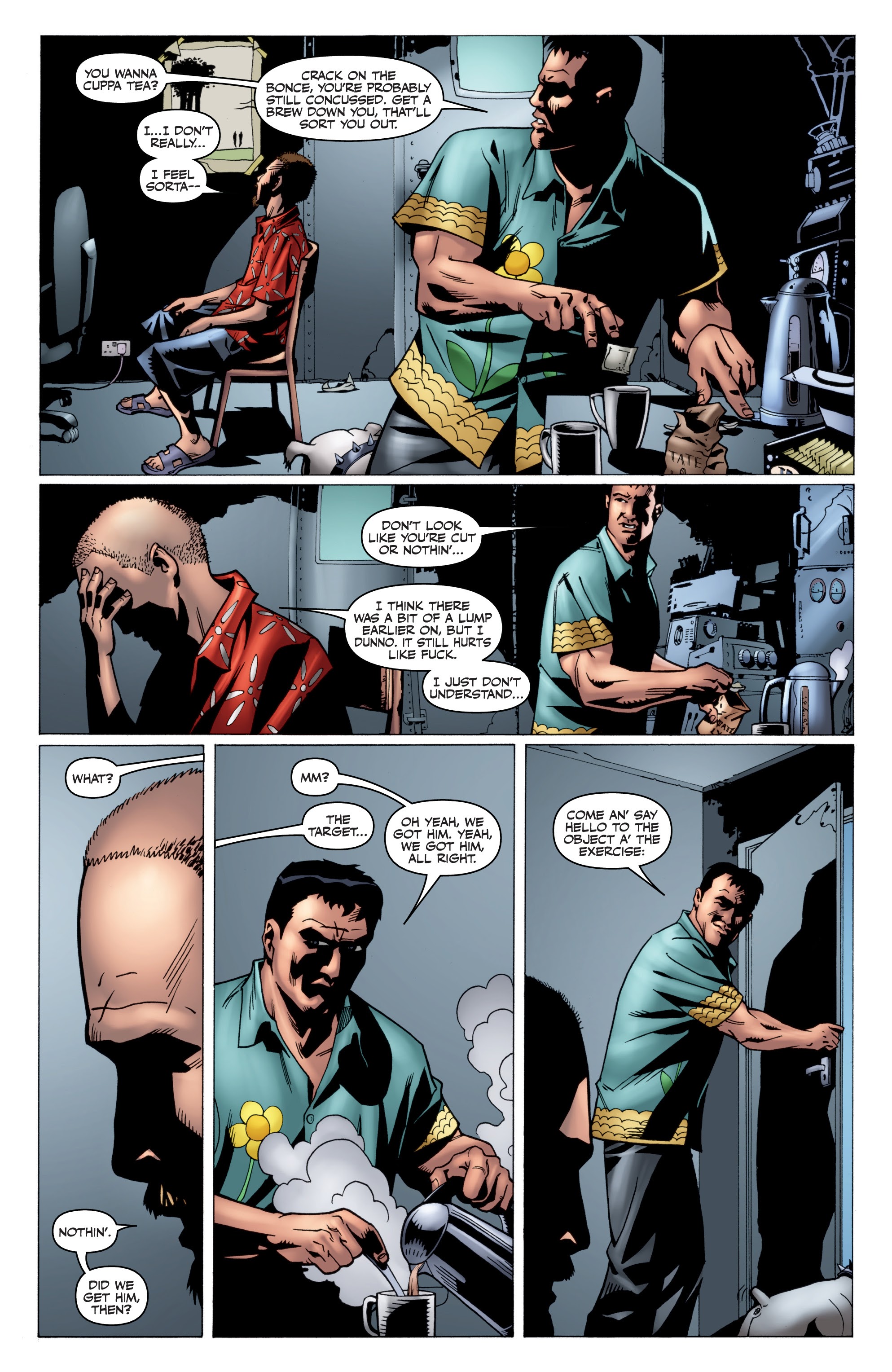 Read online The Boys Omnibus comic -  Issue # TPB 3 (Part 1) - 72