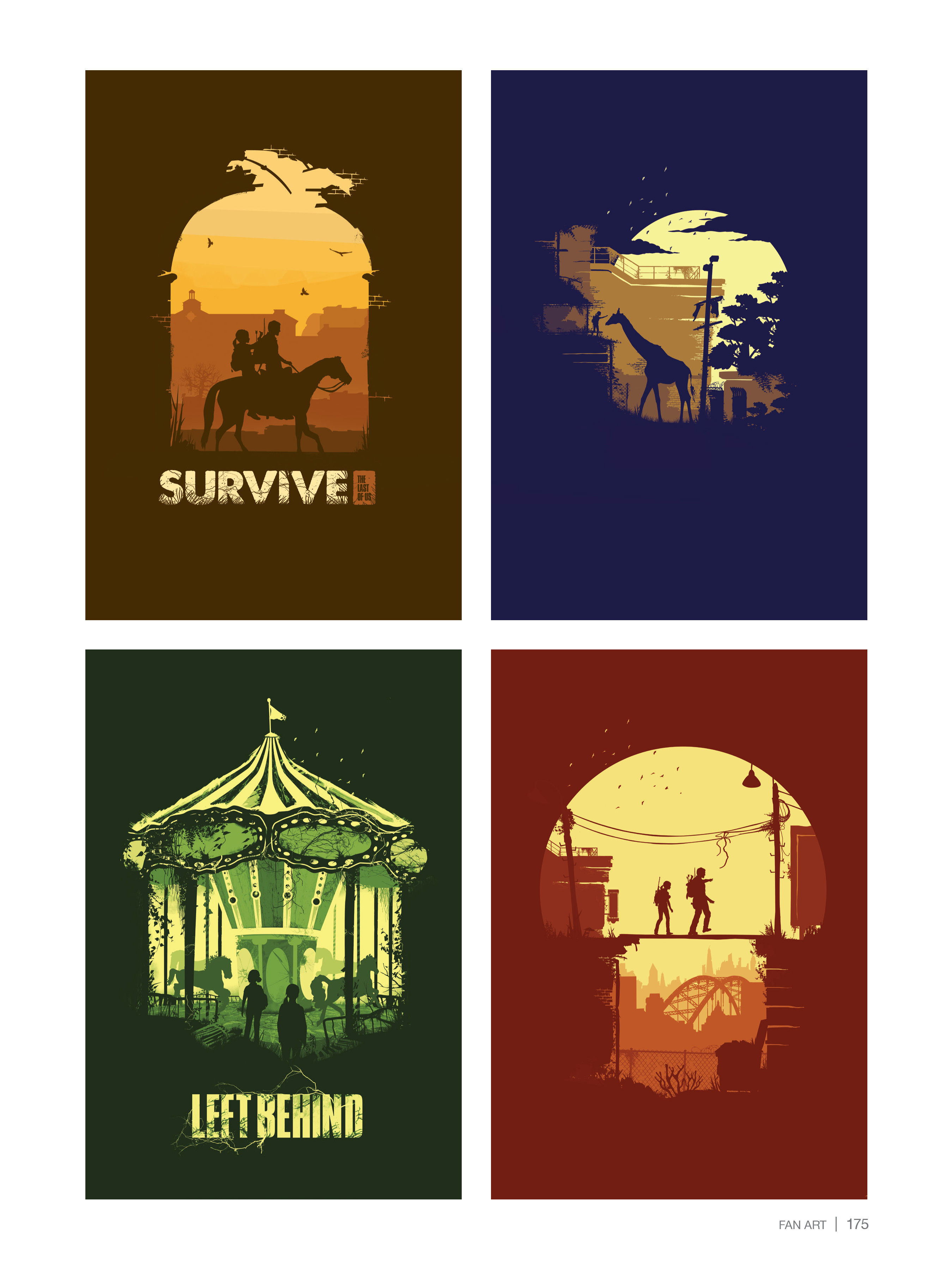 Read online The Art of Naughty Dog comic -  Issue # TPB (Part 2) - 56