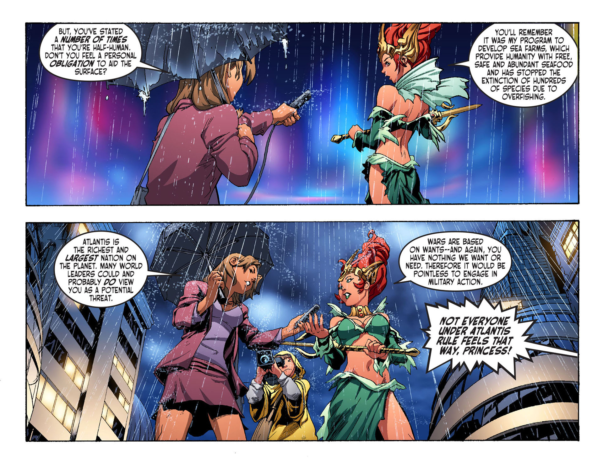Read online Ame-Comi Girls comic -  Issue #24 - 6