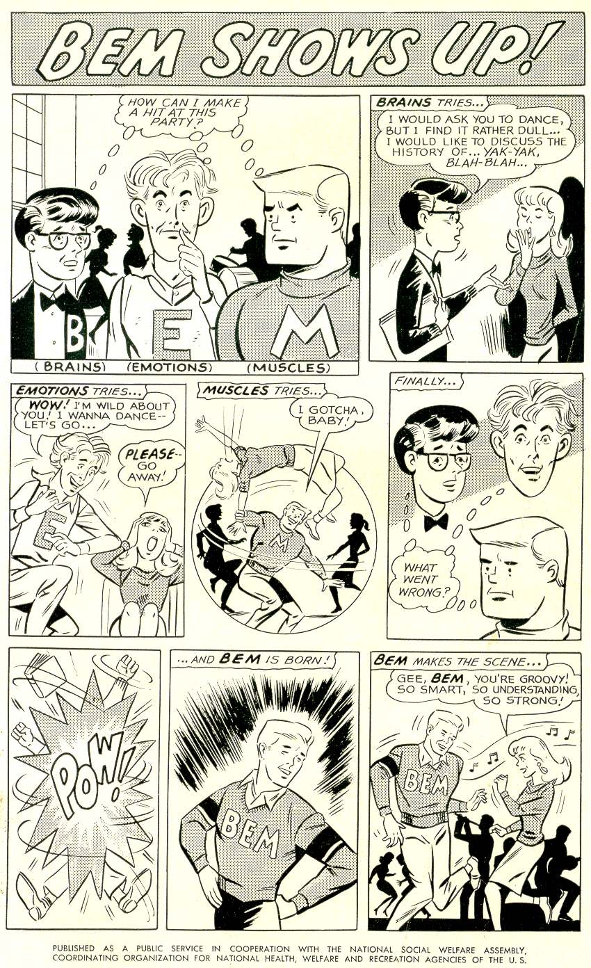 Read online Doom Patrol (1964) comic -  Issue #111 - 35