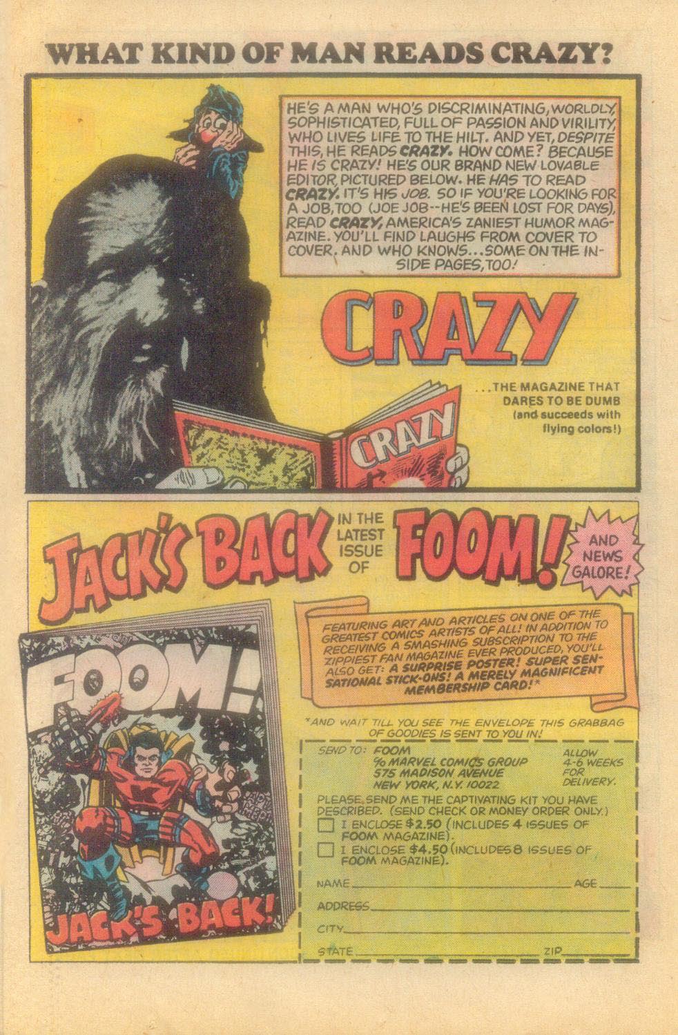 Read online Kid Colt Outlaw comic -  Issue #205 - 22