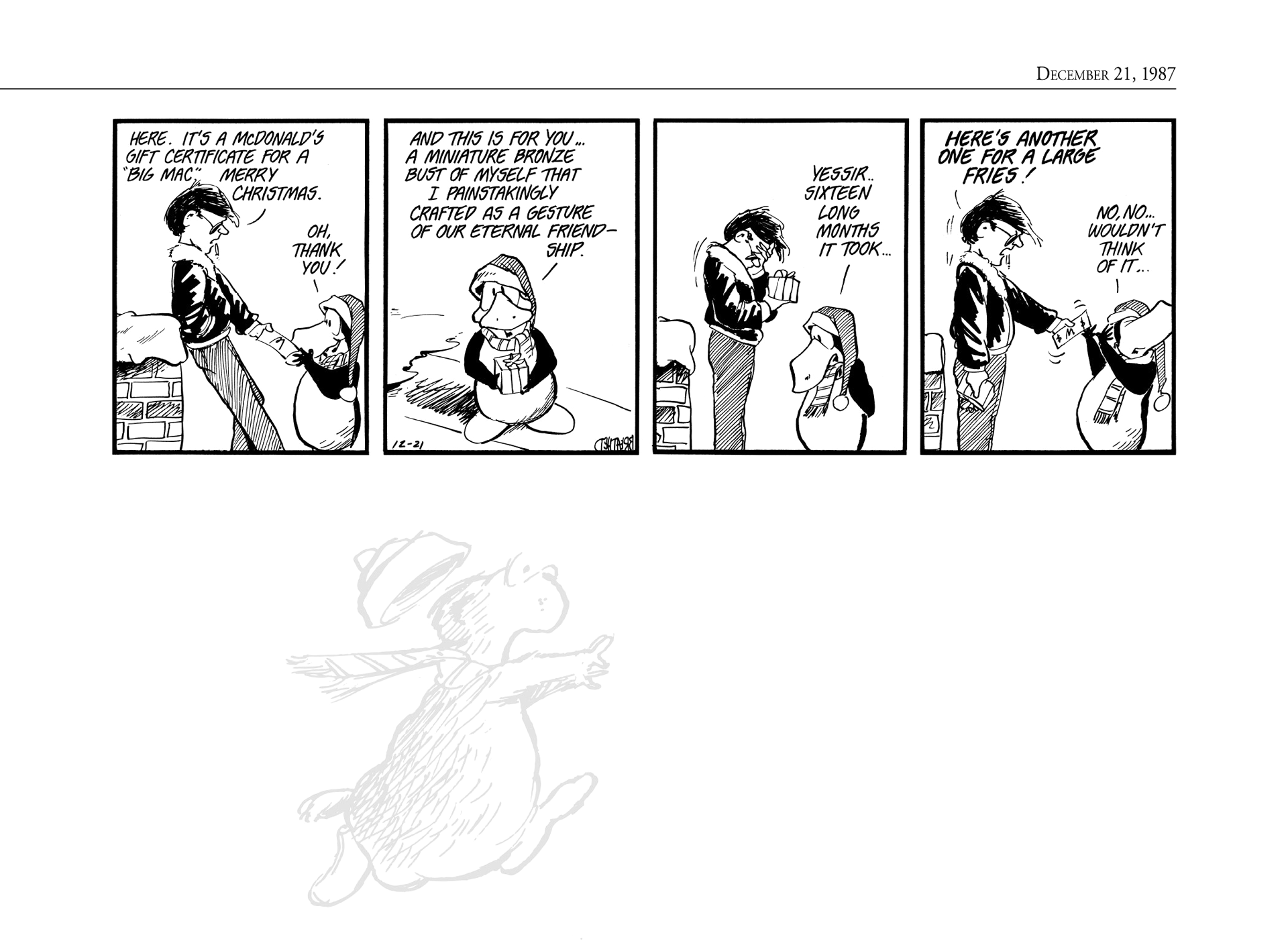 Read online The Bloom County Digital Library comic -  Issue # TPB 7 (Part 4) - 61
