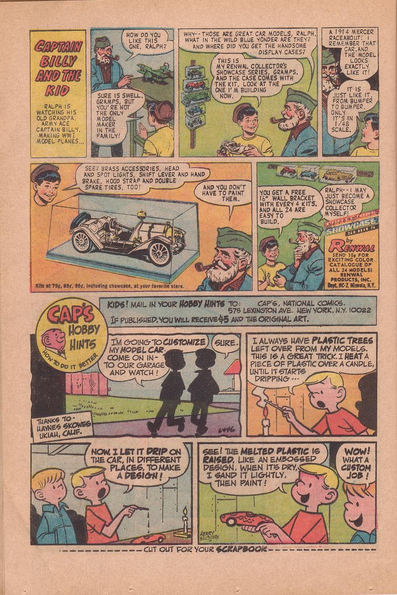 Read online Challengers of the Unknown (1958) comic -  Issue #53 - 24