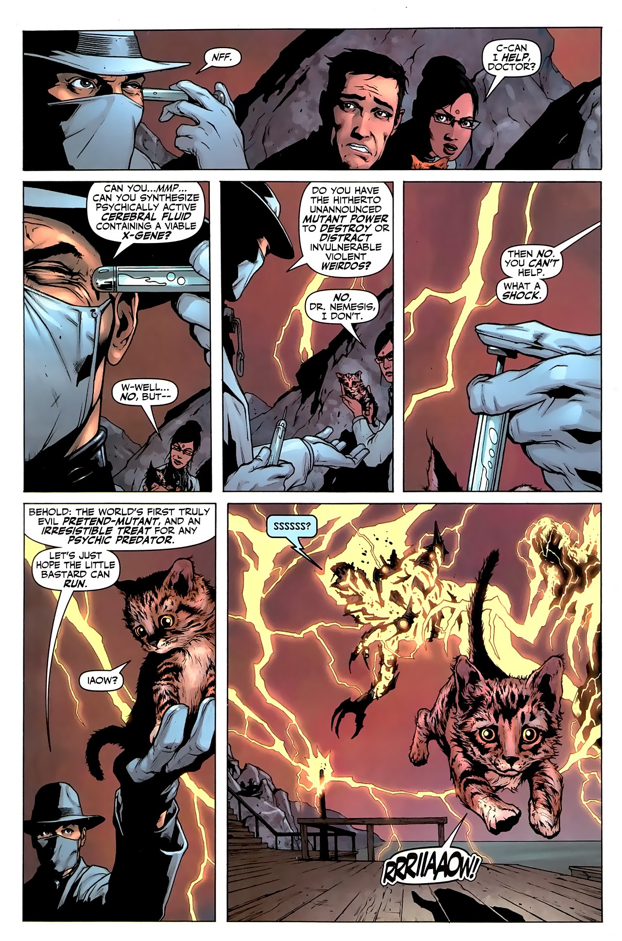 Read online X-Men: Second Coming Revelations comic -  Issue # TPB (Part 1) - 47