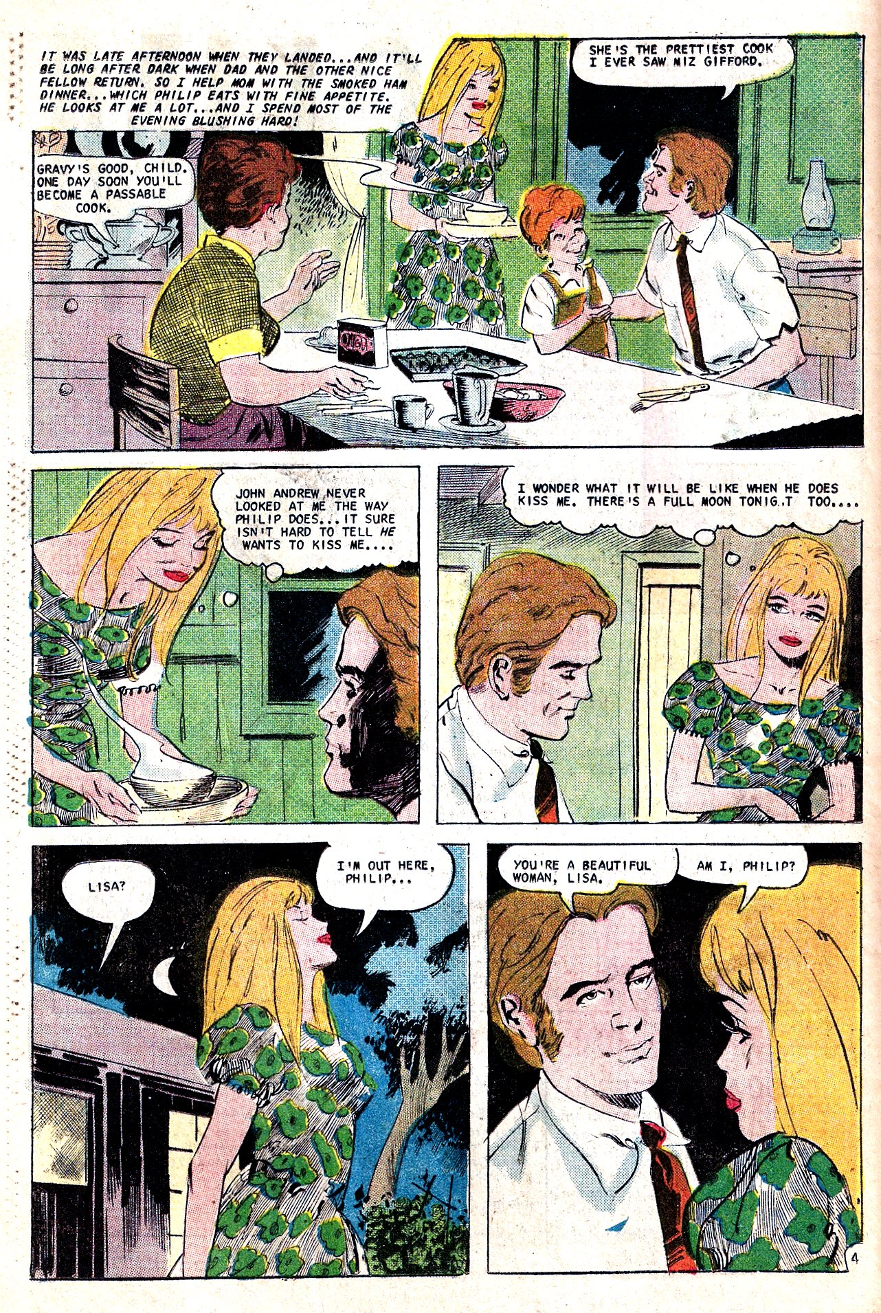 Read online Just Married comic -  Issue #67 - 24