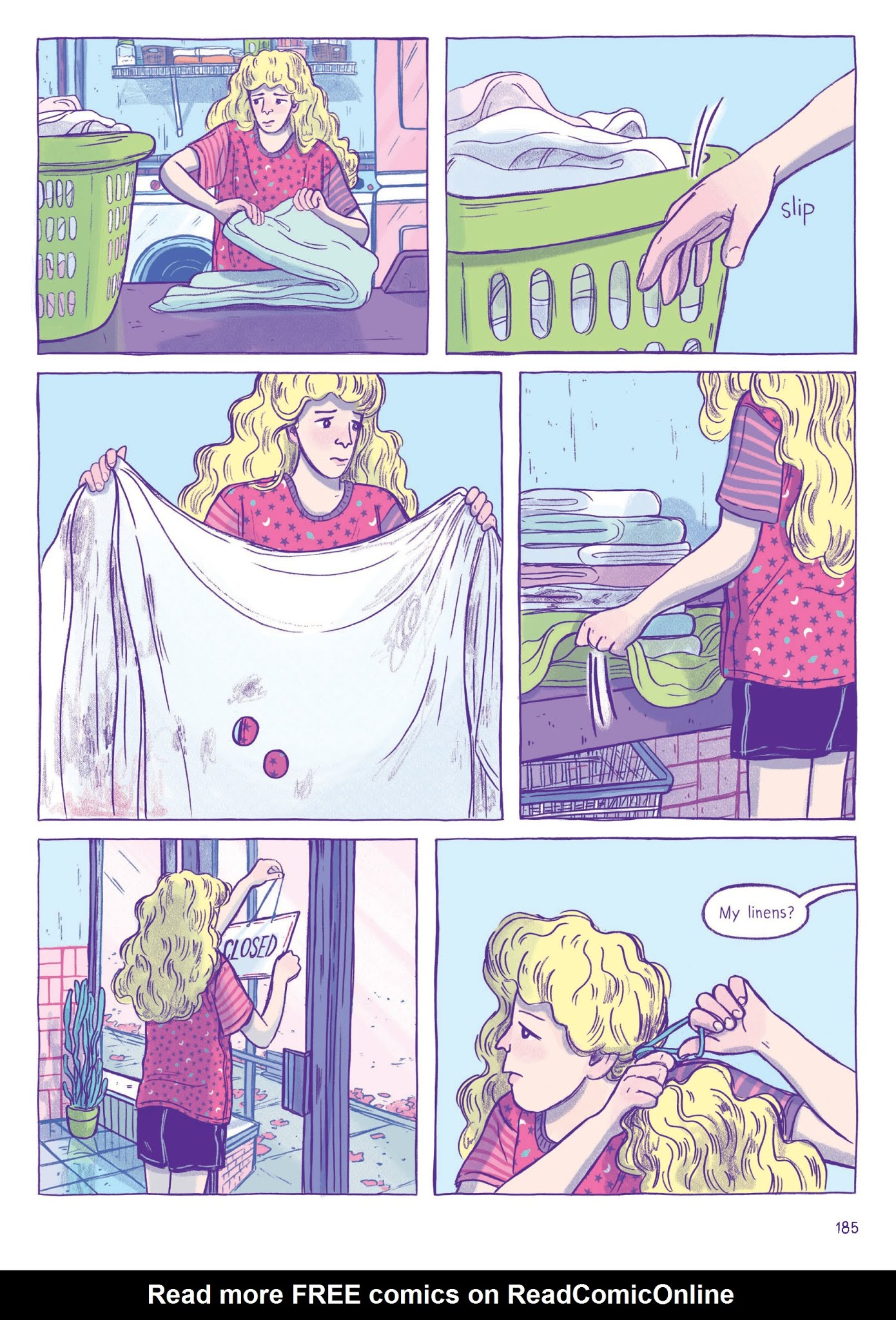 Read online Sheets comic -  Issue # TPB (Part 2) - 79