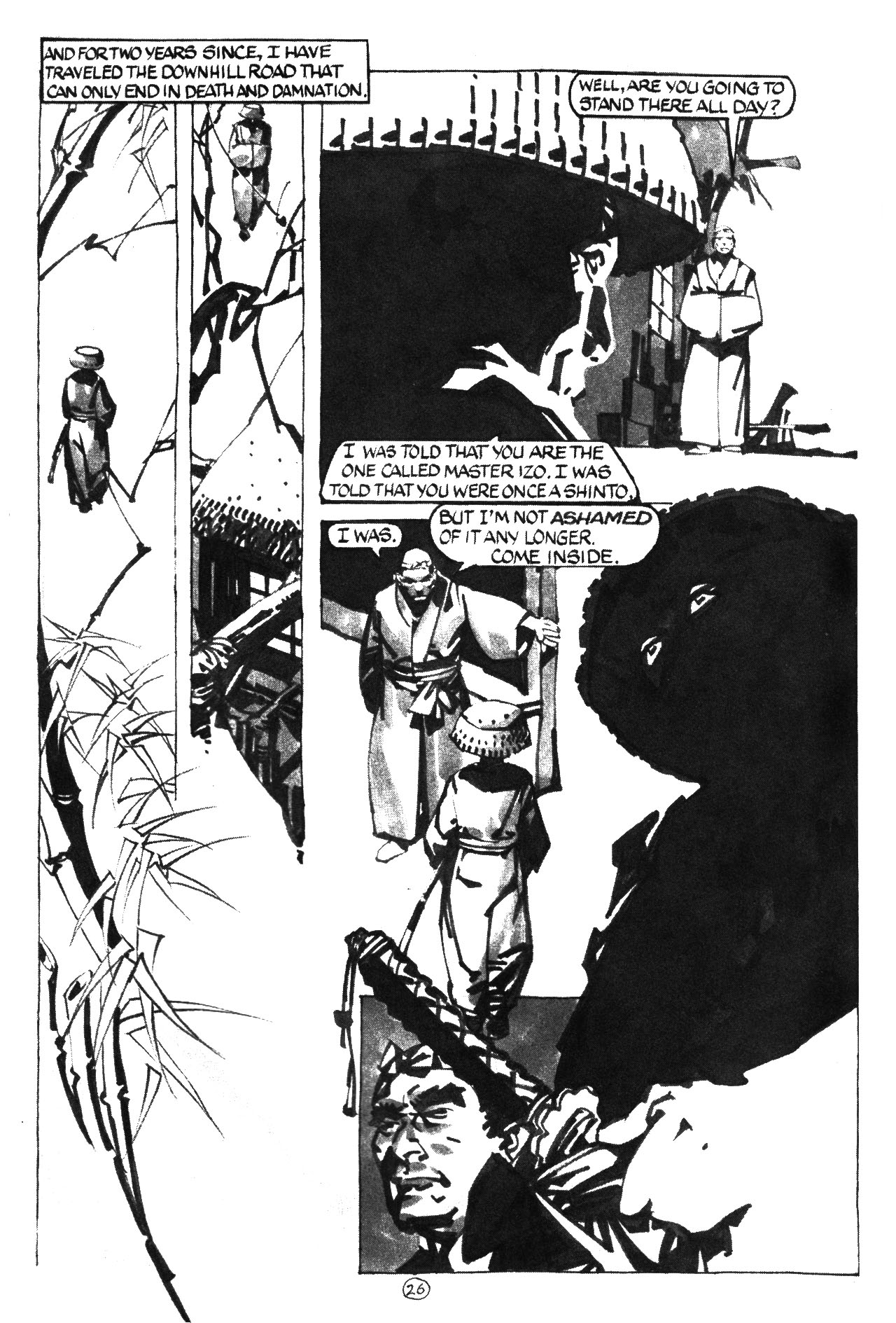 Read online World of Young Master comic -  Issue # Full - 28