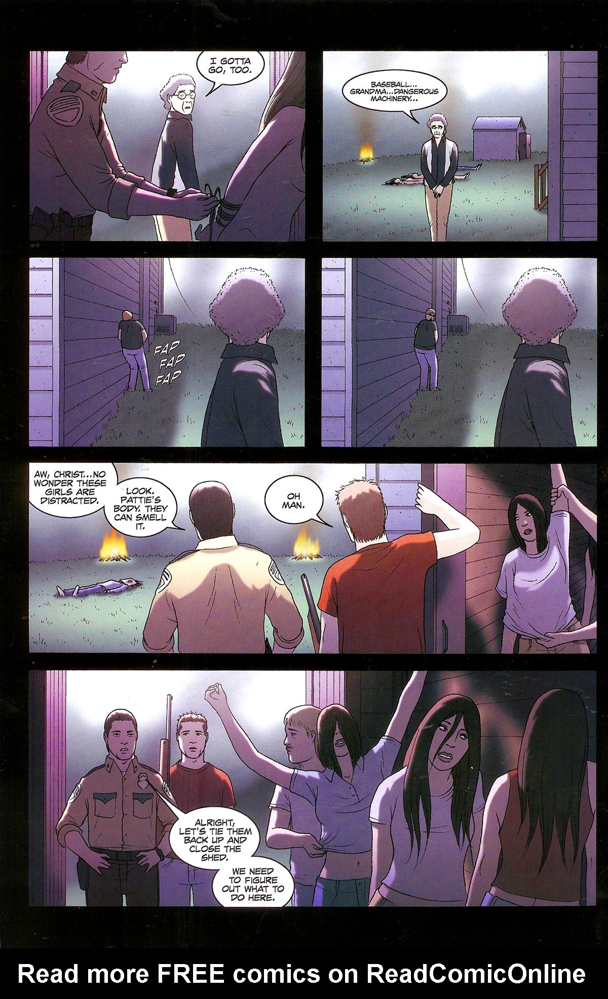 Read online Girls comic -  Issue #13 - 18