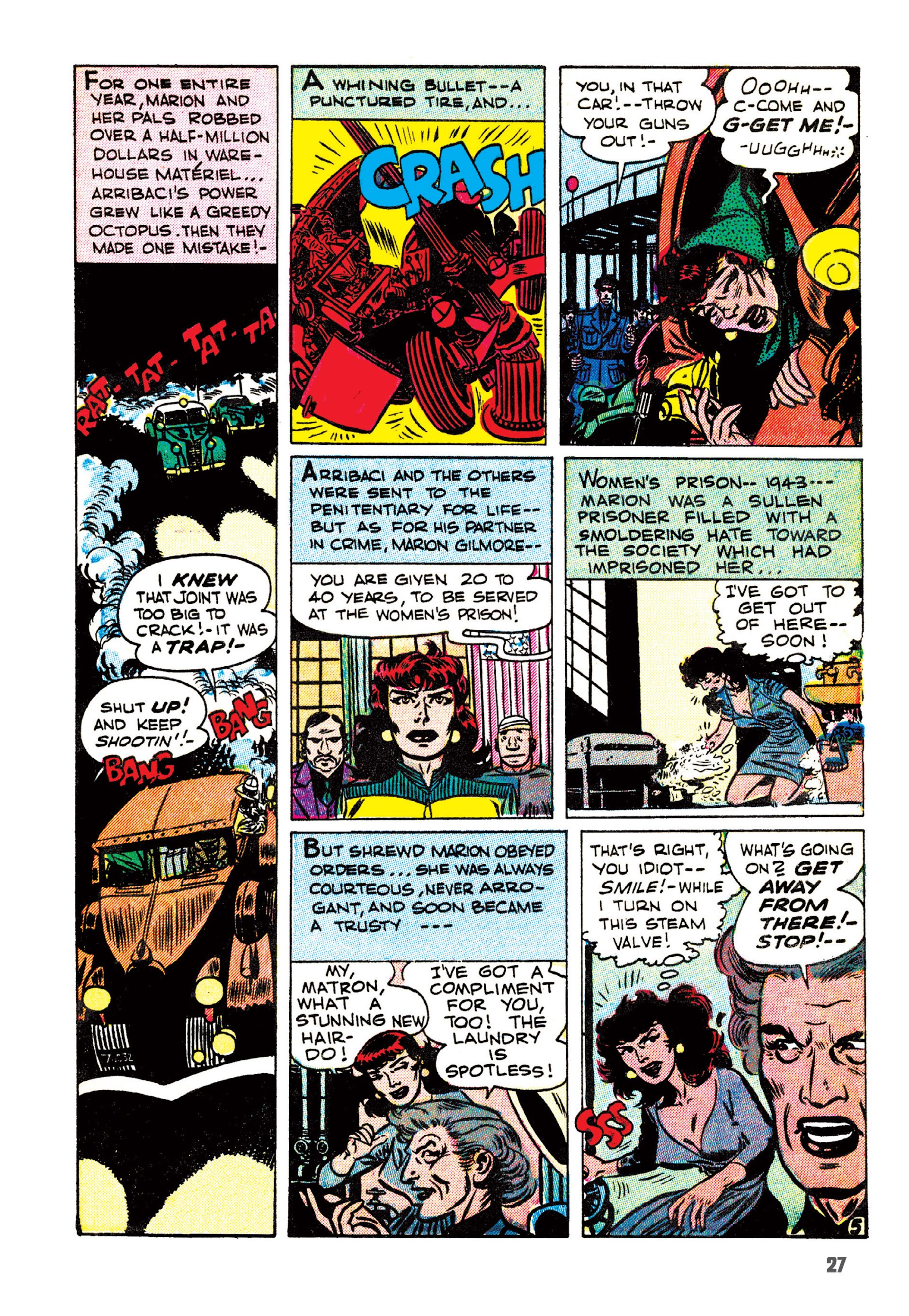 Read online The Joe Kubert Archives comic -  Issue # TPB (Part 1) - 38