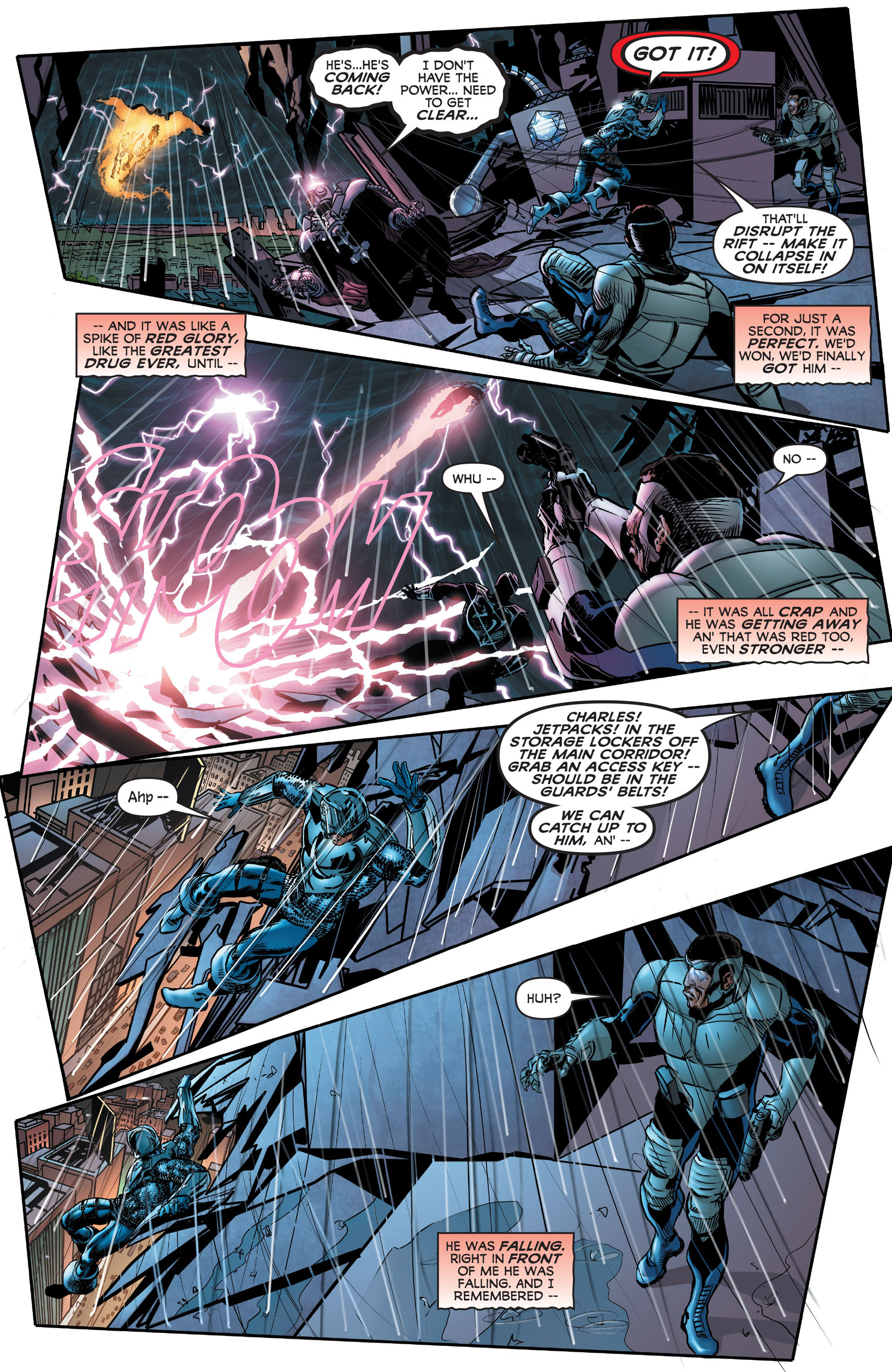 Read online Astro City: The Dark Age Book Four comic -  Issue #4 - 24