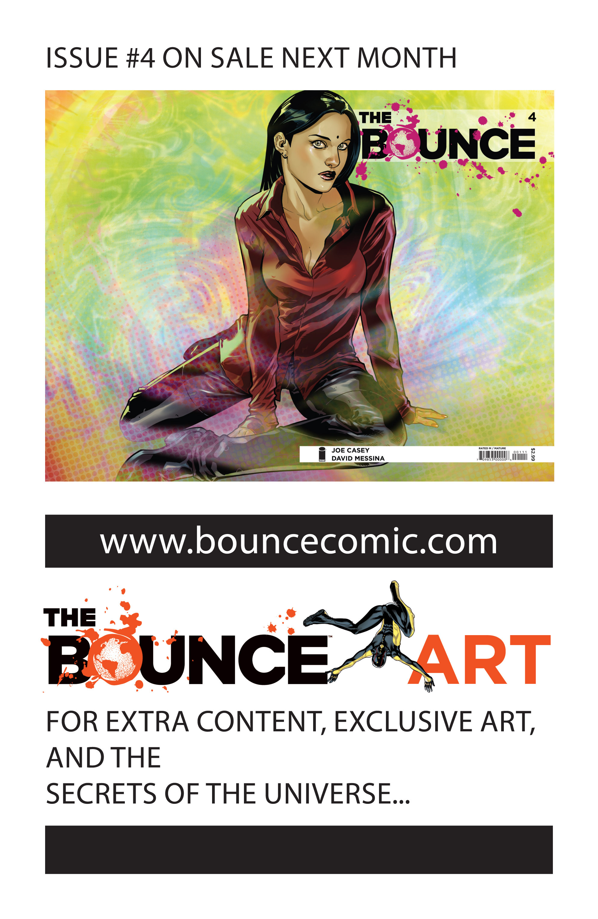 Read online The Bounce comic -  Issue #3 - 25