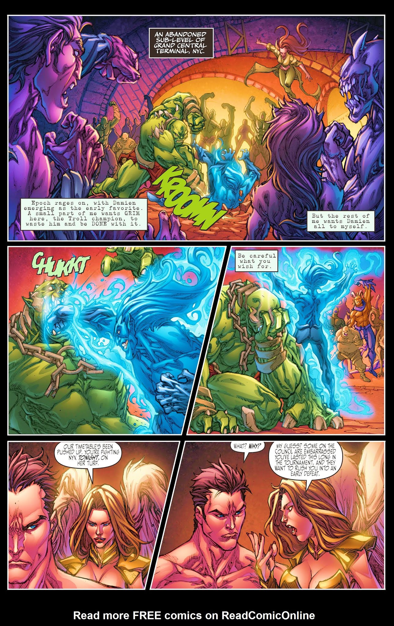 Read online Epoch comic -  Issue # _TPB (Part 1) - 81