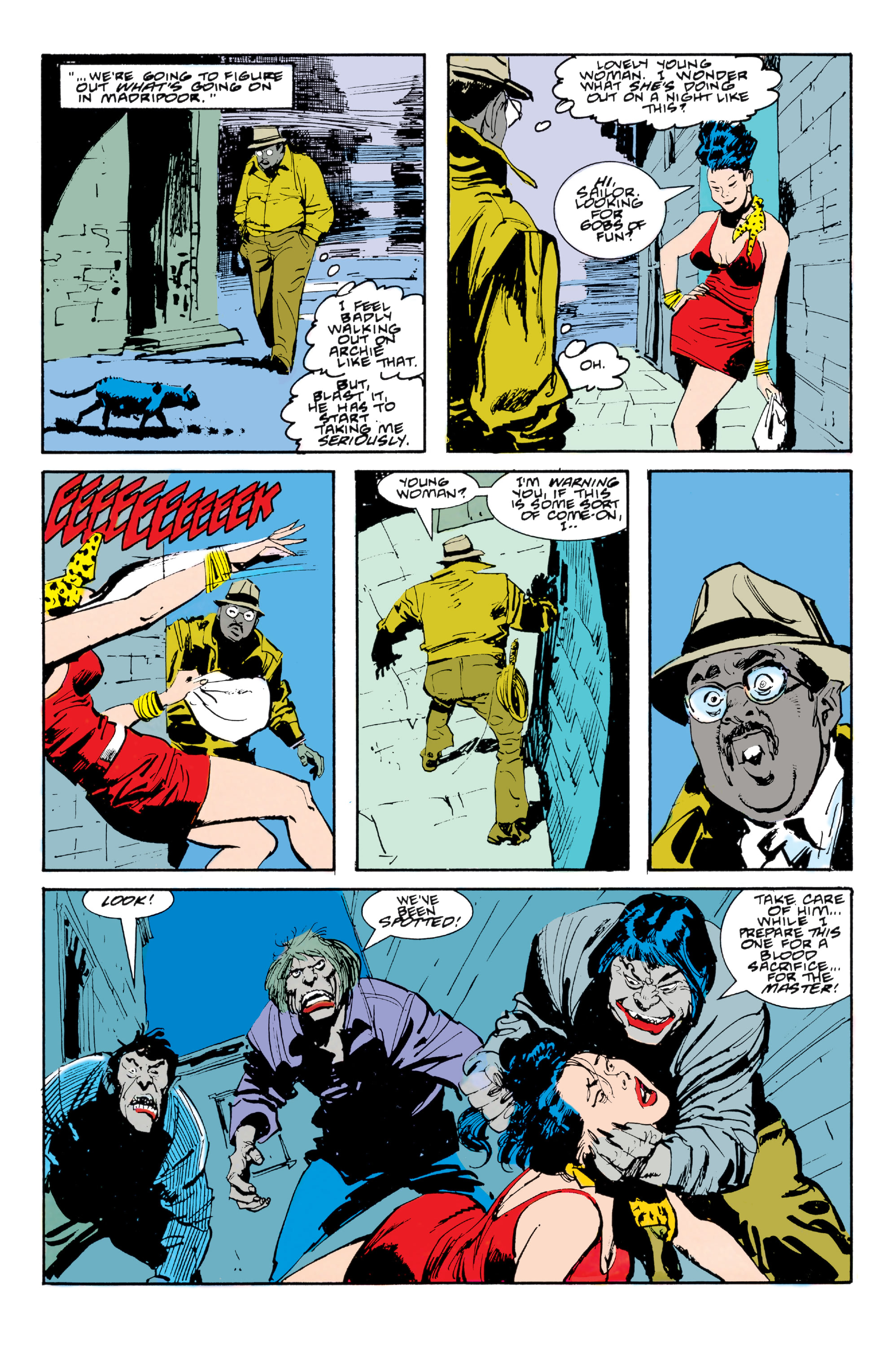 Read online Wolverine Omnibus comic -  Issue # TPB 2 (Part 4) - 55