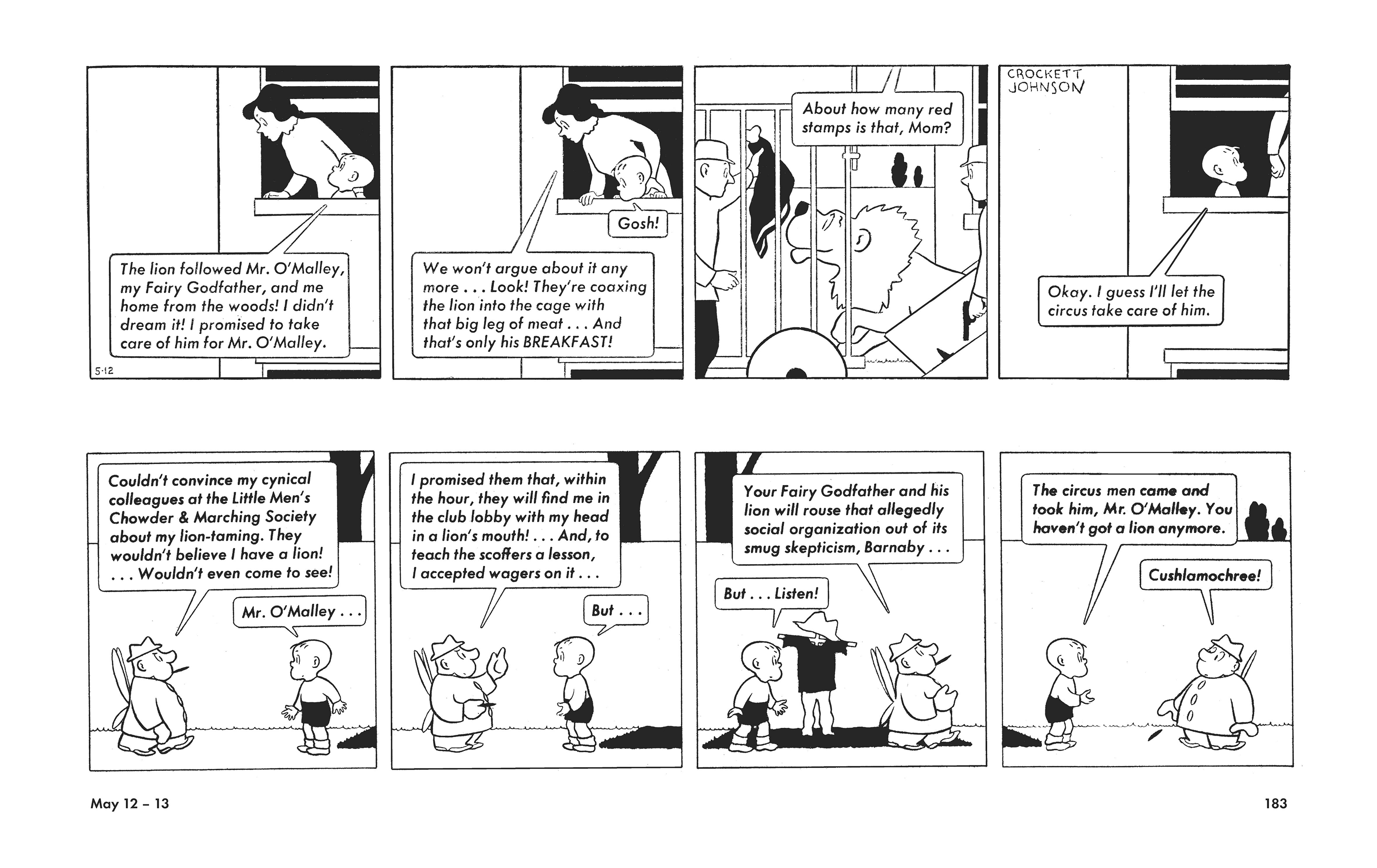 Read online Barnaby comic -  Issue # TPB 1 (Part 2) - 82