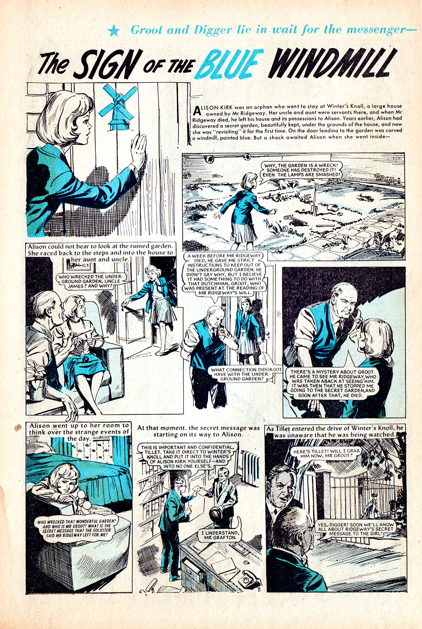 Read online Bunty comic -  Issue #375 - 16