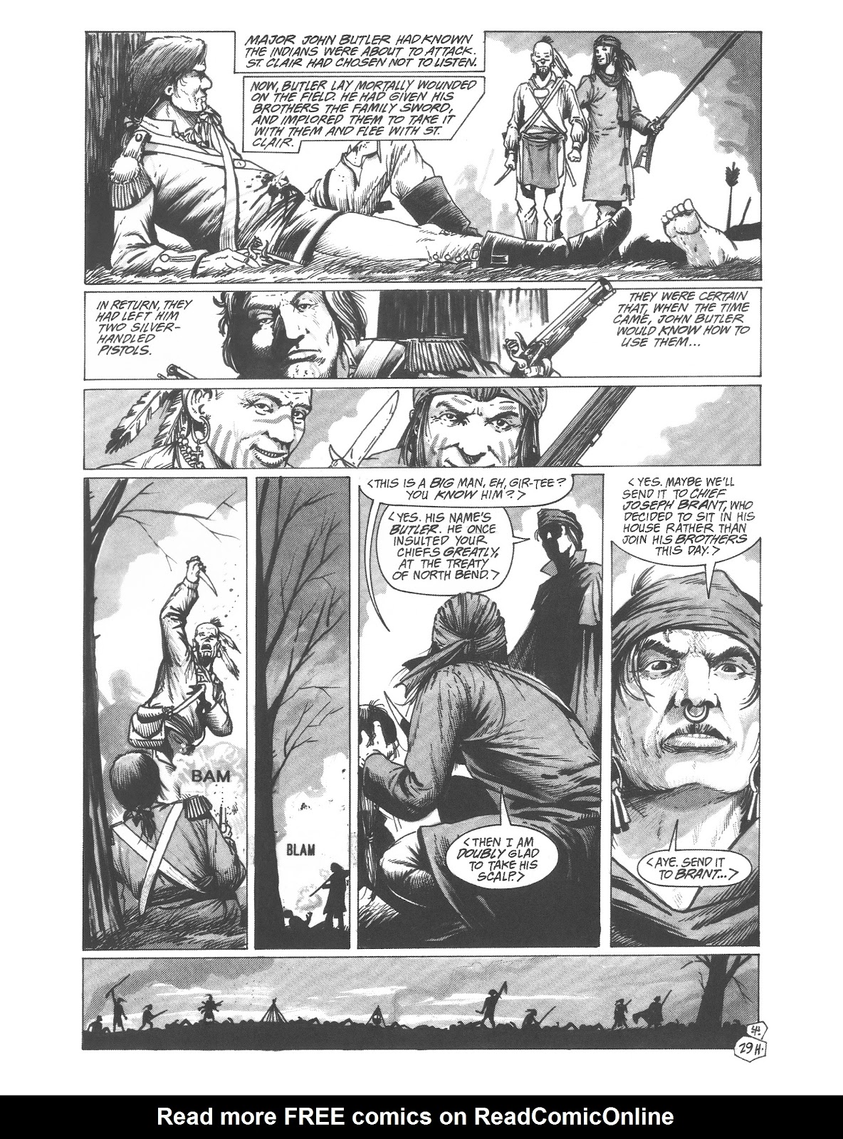 Wilderness issue TPB 2 - Page 38