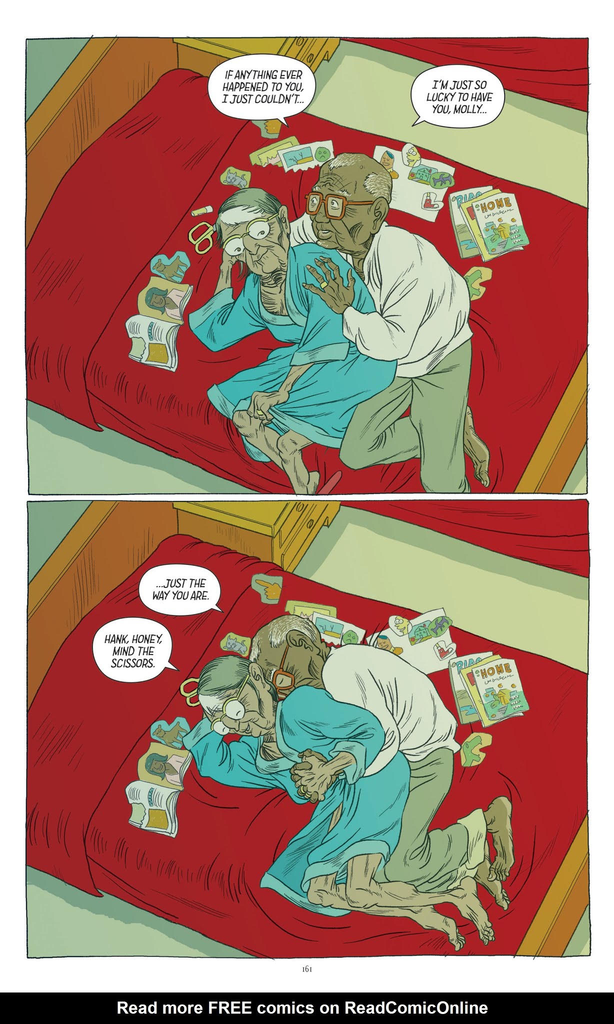 Read online Upgrade Soul comic -  Issue # TPB (Part 2) - 60