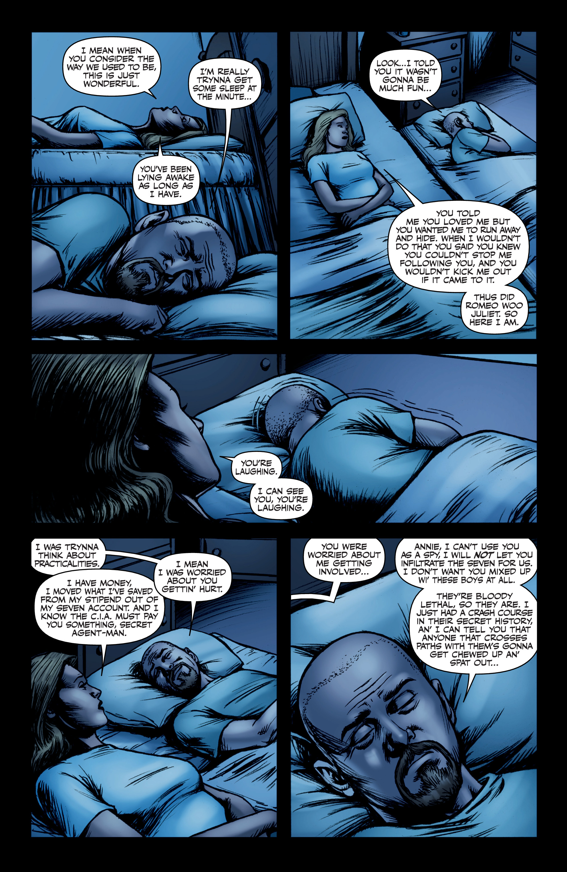 Read online The Boys Omnibus comic -  Issue # TPB 5 (Part 3) - 14