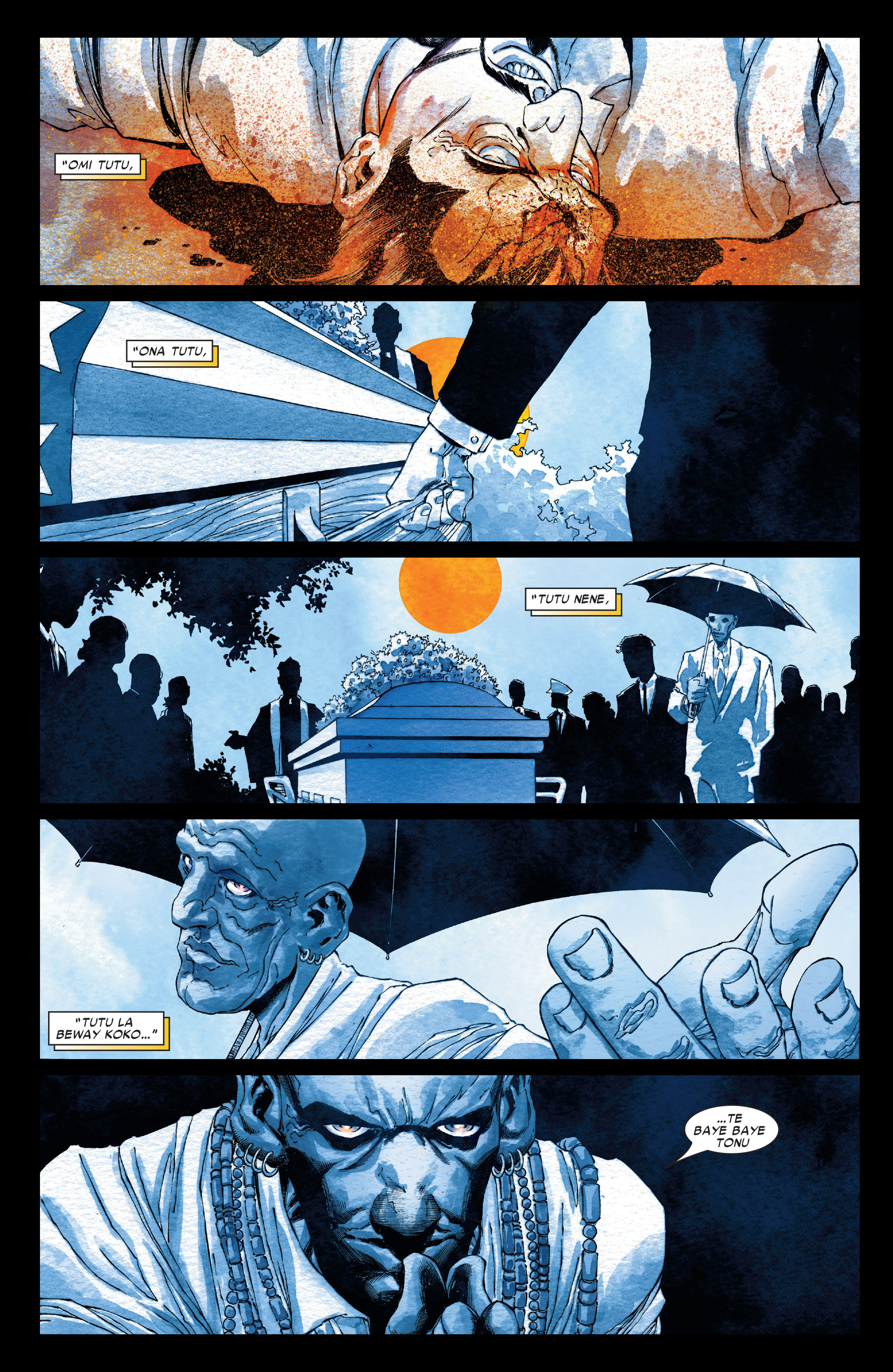 Daredevil: Father Issue #5 #5 - English 2