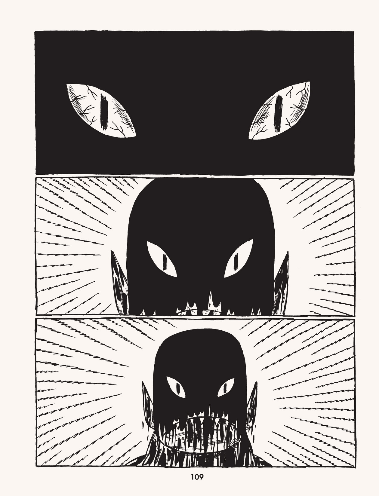 Read online Prison Pit comic -  Issue #1 - 110