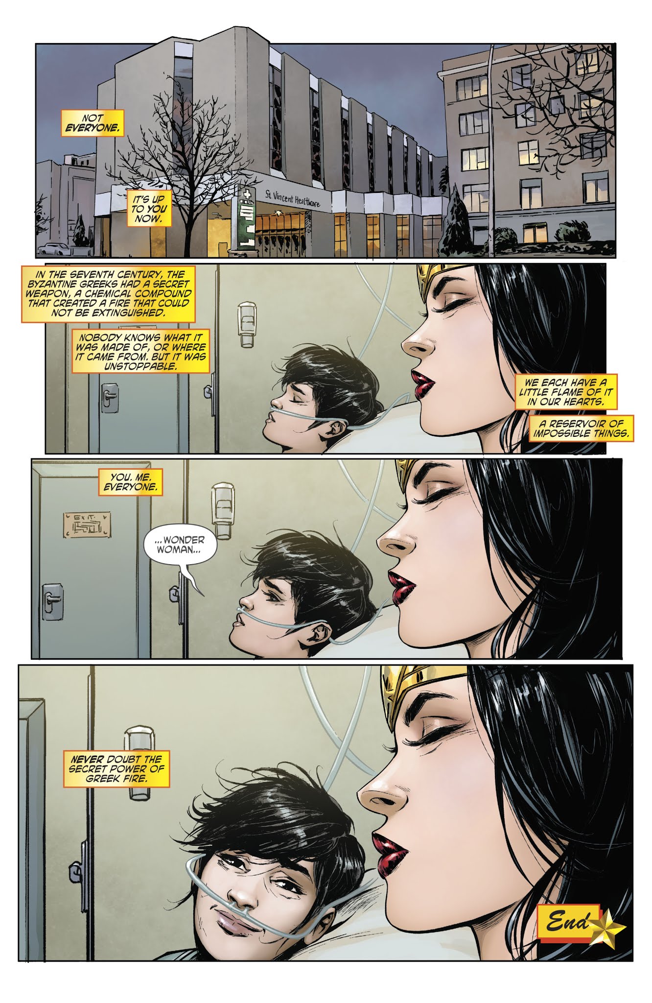 Read online New Talent Showcase 2018 comic -  Issue # Full - 77