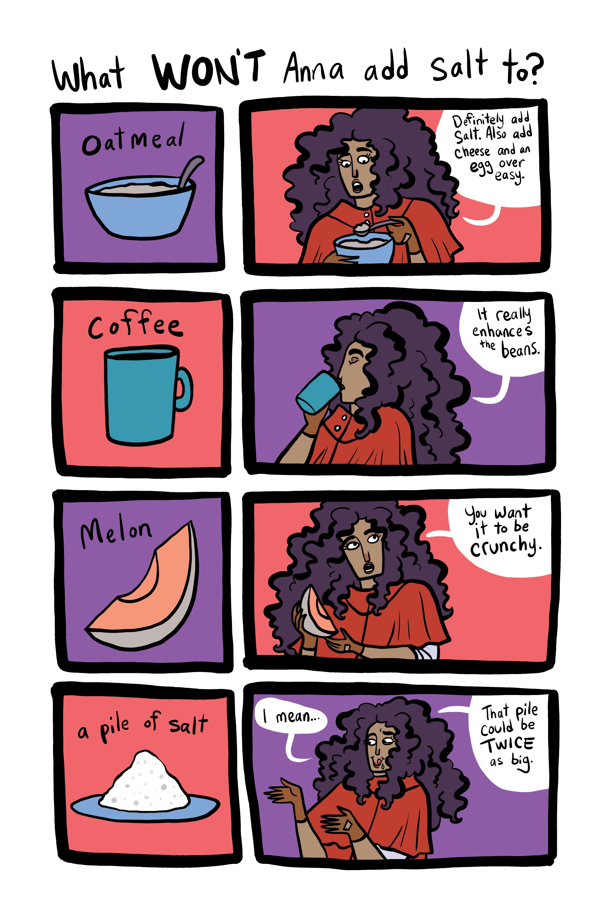 Read online Spectacle comic -  Issue # TPB 1 - 126