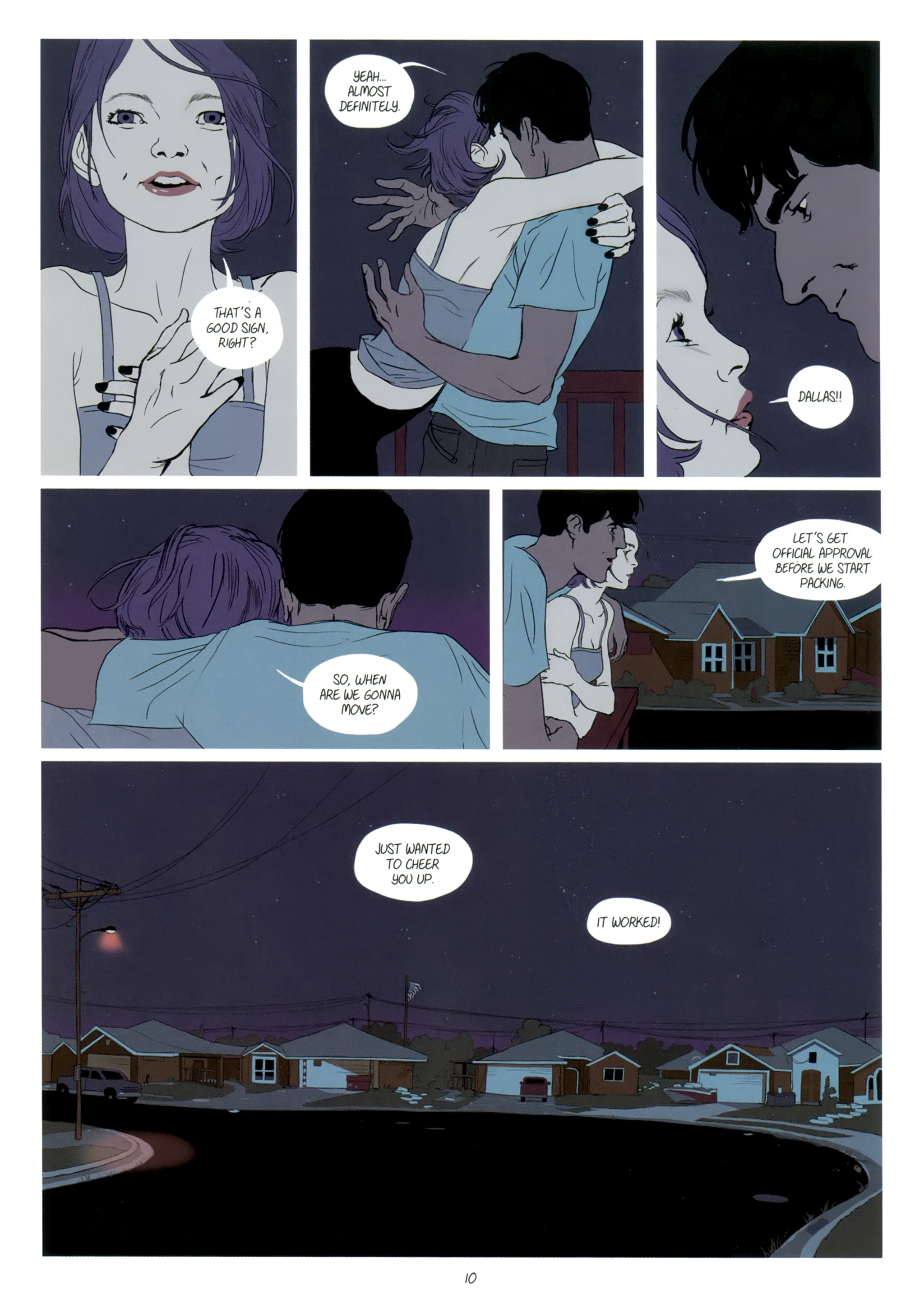 Read online The Divine comic -  Issue # TPB (Part 1) - 14