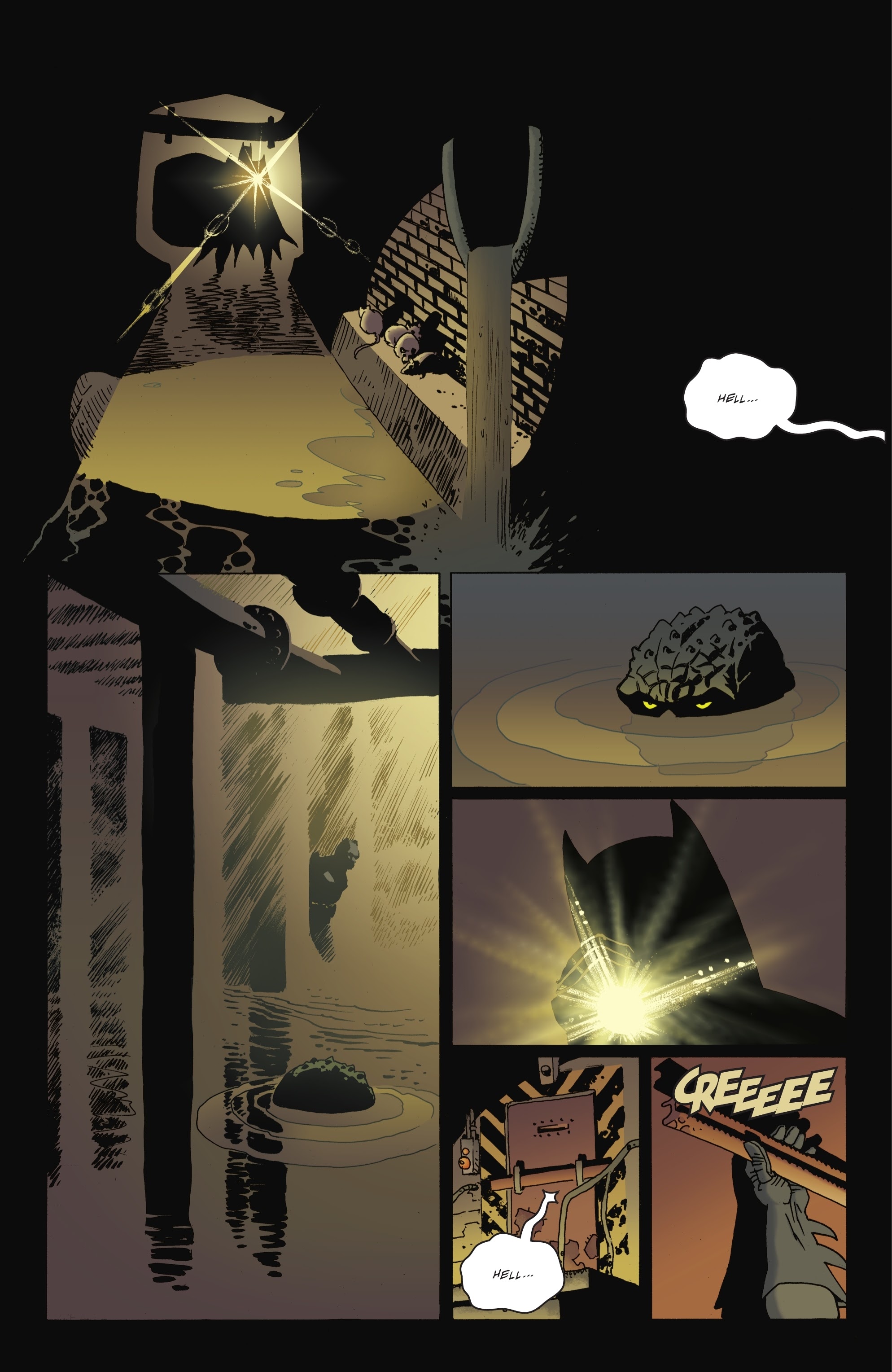 Read online Flashpoint: Batman Knight of Vengeance (2022) comic -  Issue # TPB - 14