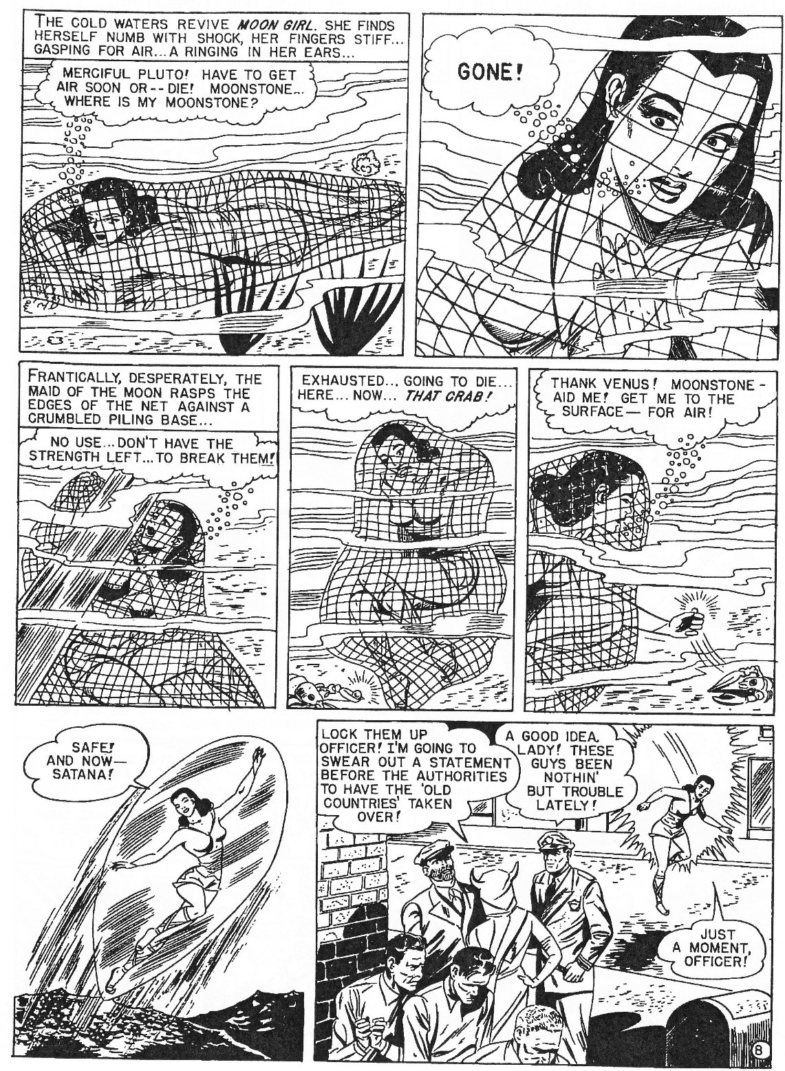 Read online Men of Mystery Comics comic -  Issue #81 - 41