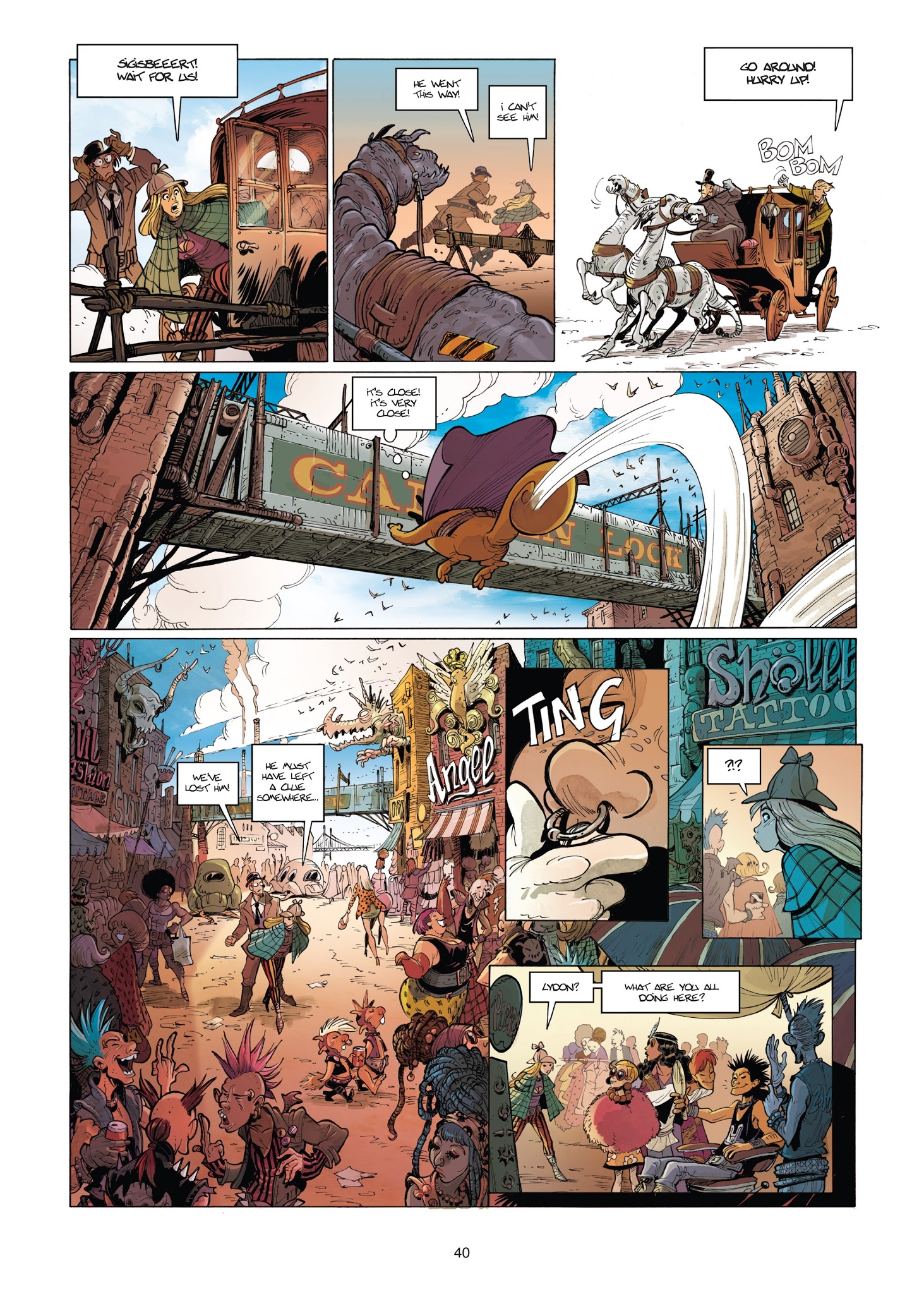 Read online Ekho comic -  Issue #7 - 40