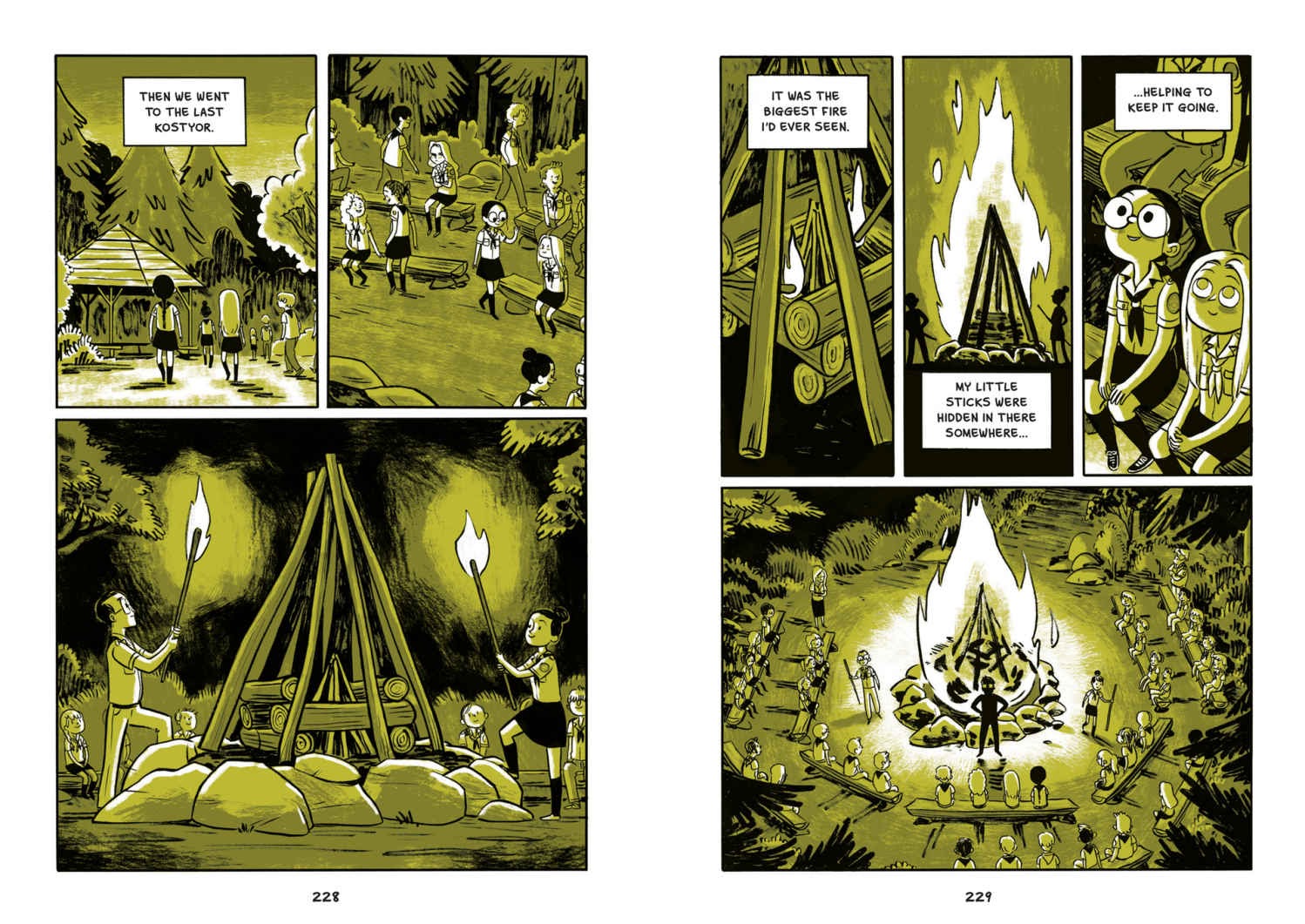 Read online Be Prepared comic -  Issue # TPB - 117