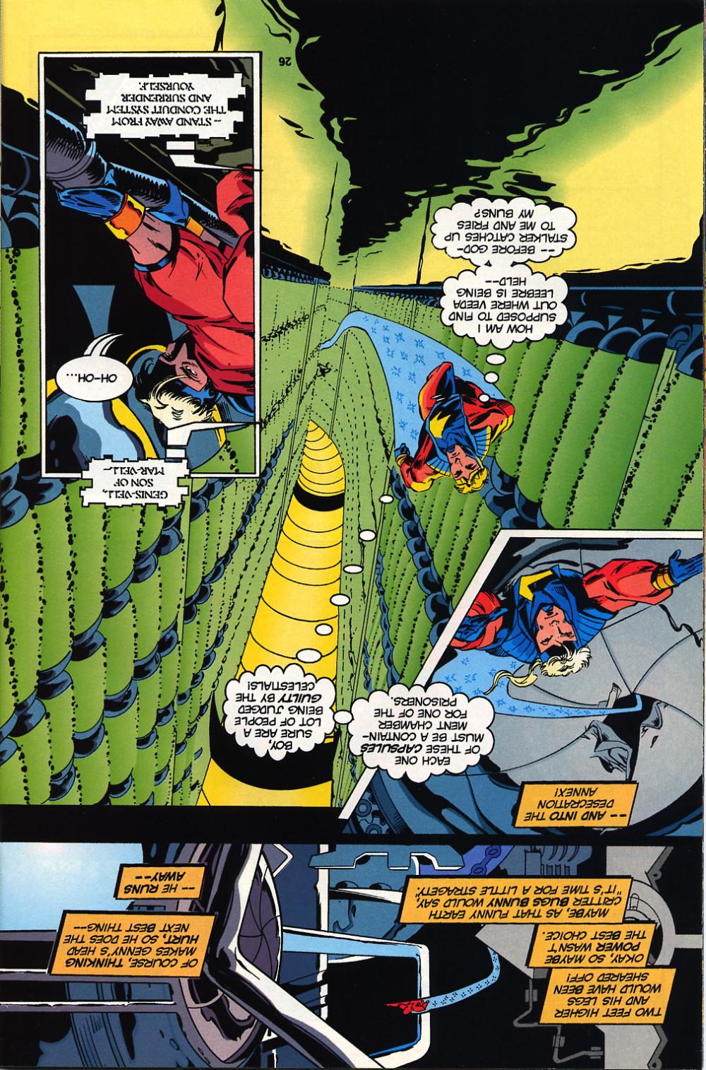 Read online Captain Marvel (1995) comic -  Issue #5 - 19